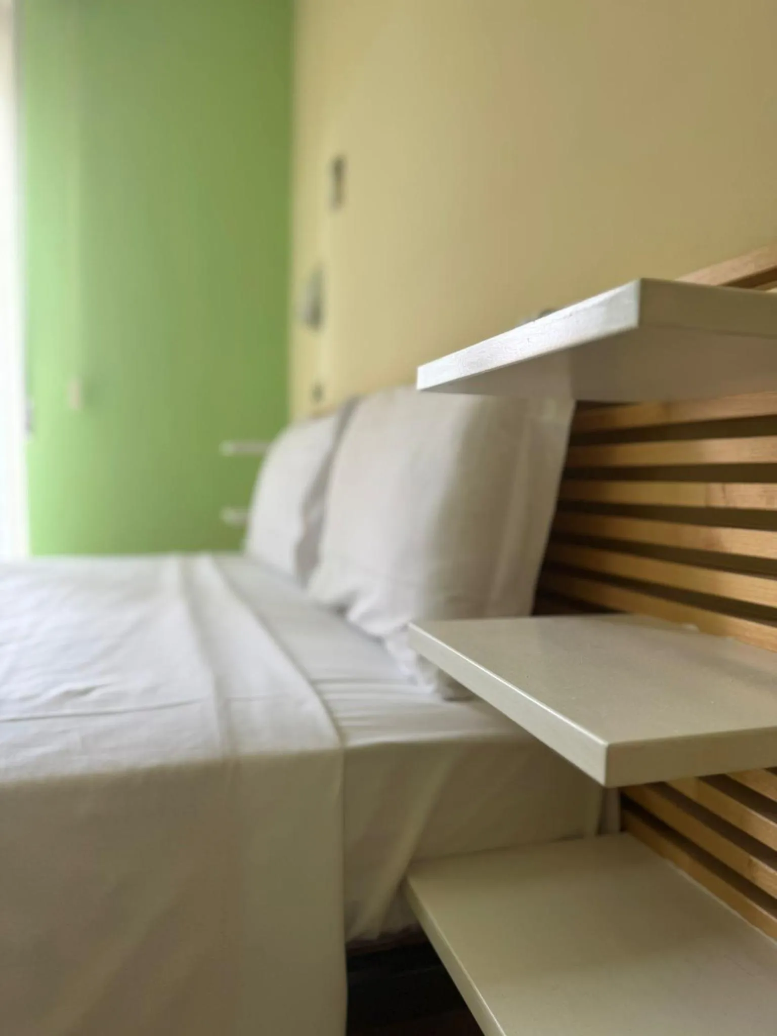 Bedroom, Bed in Hotel Eureka