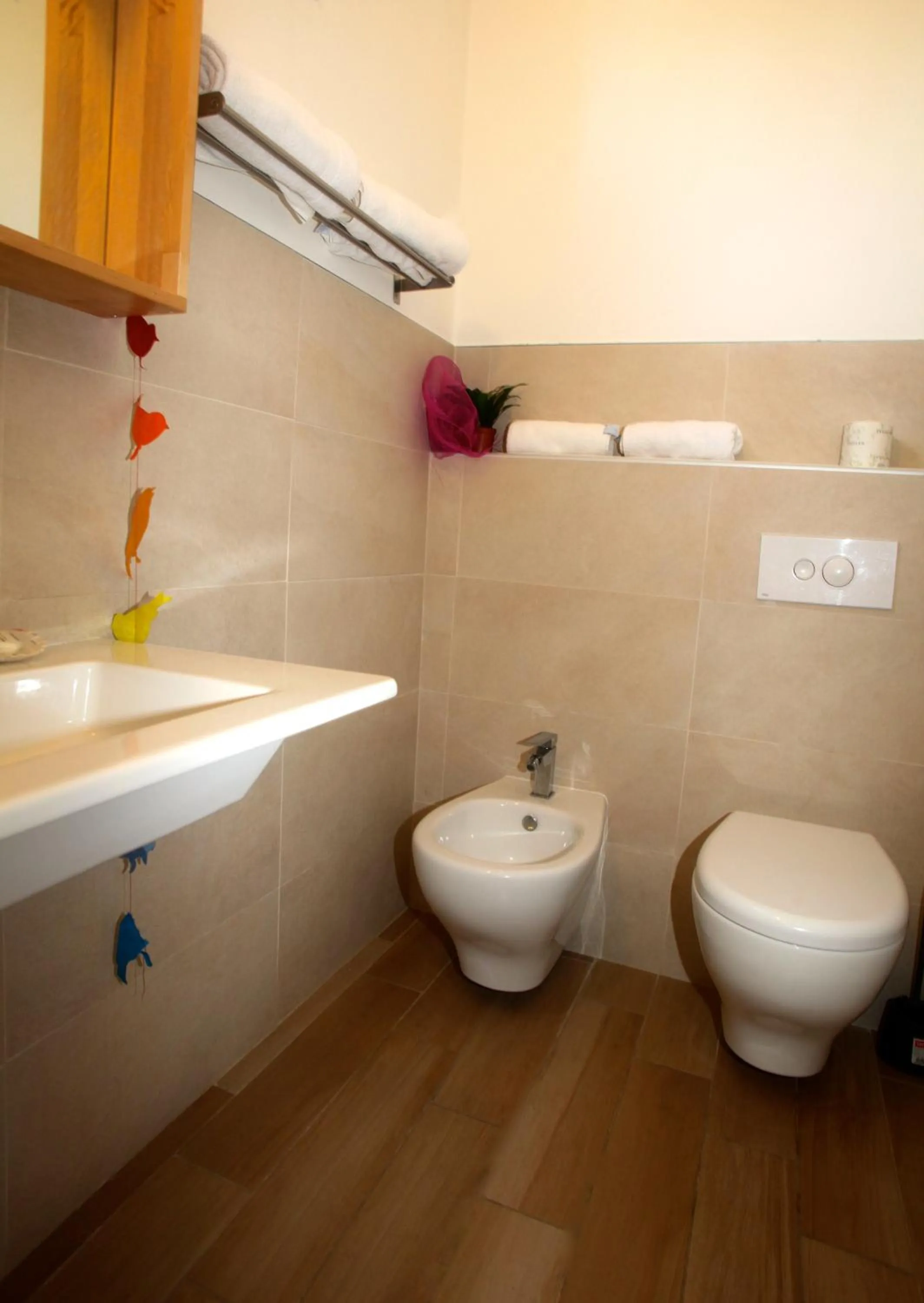 Quadruple Room in Hotel Eureka