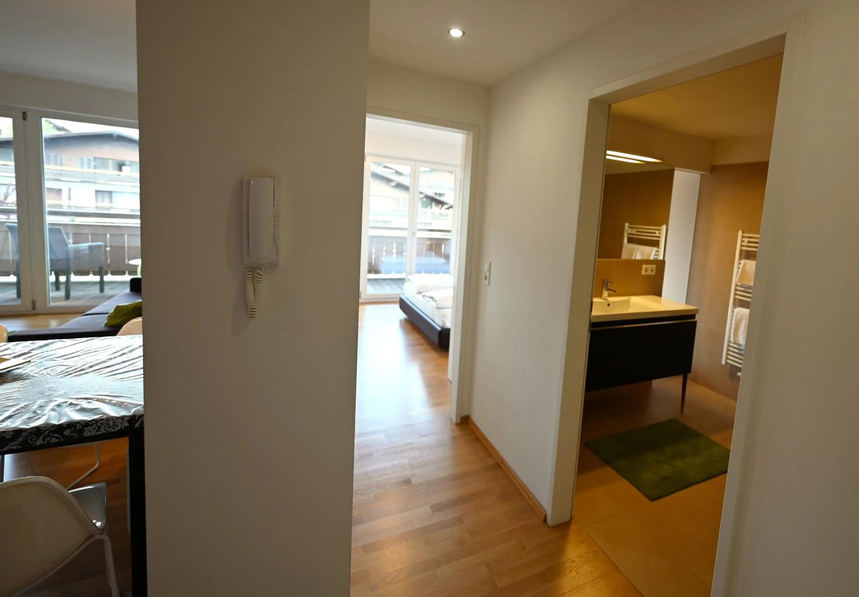 Bedroom in Hotel Hocheder