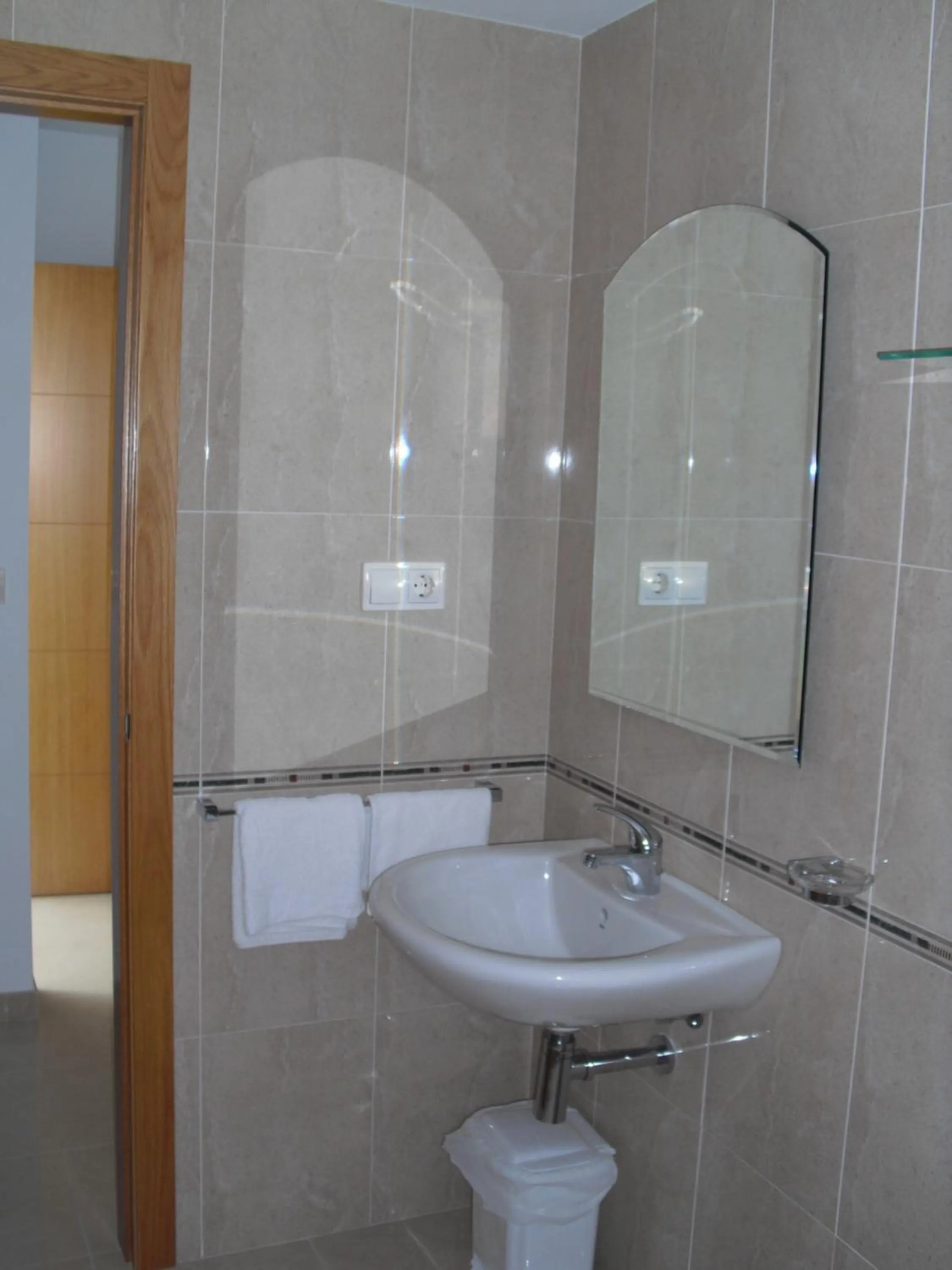 Bathroom in Hotel Brisa del Mar