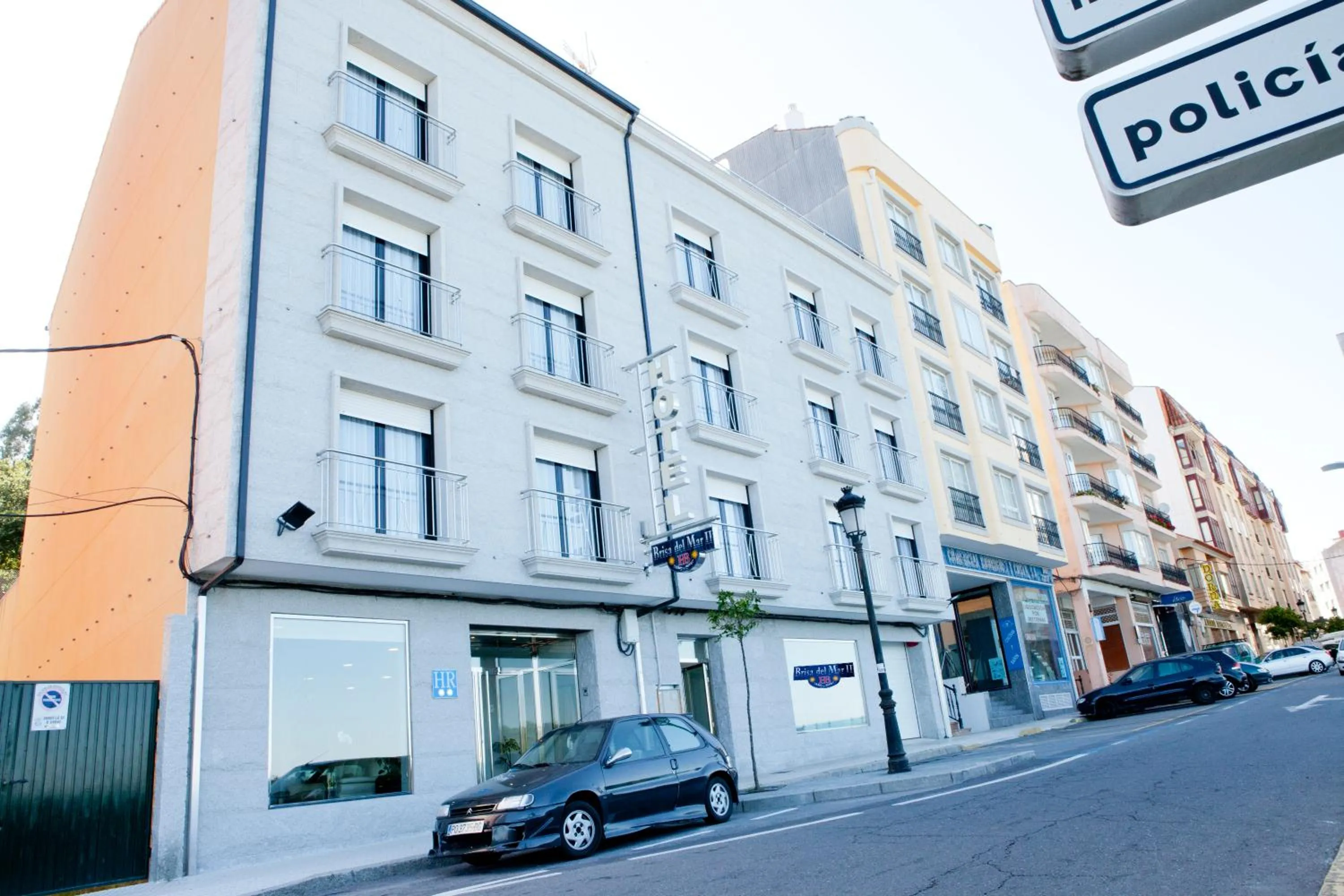 Off site in Hotel Brisa del Mar