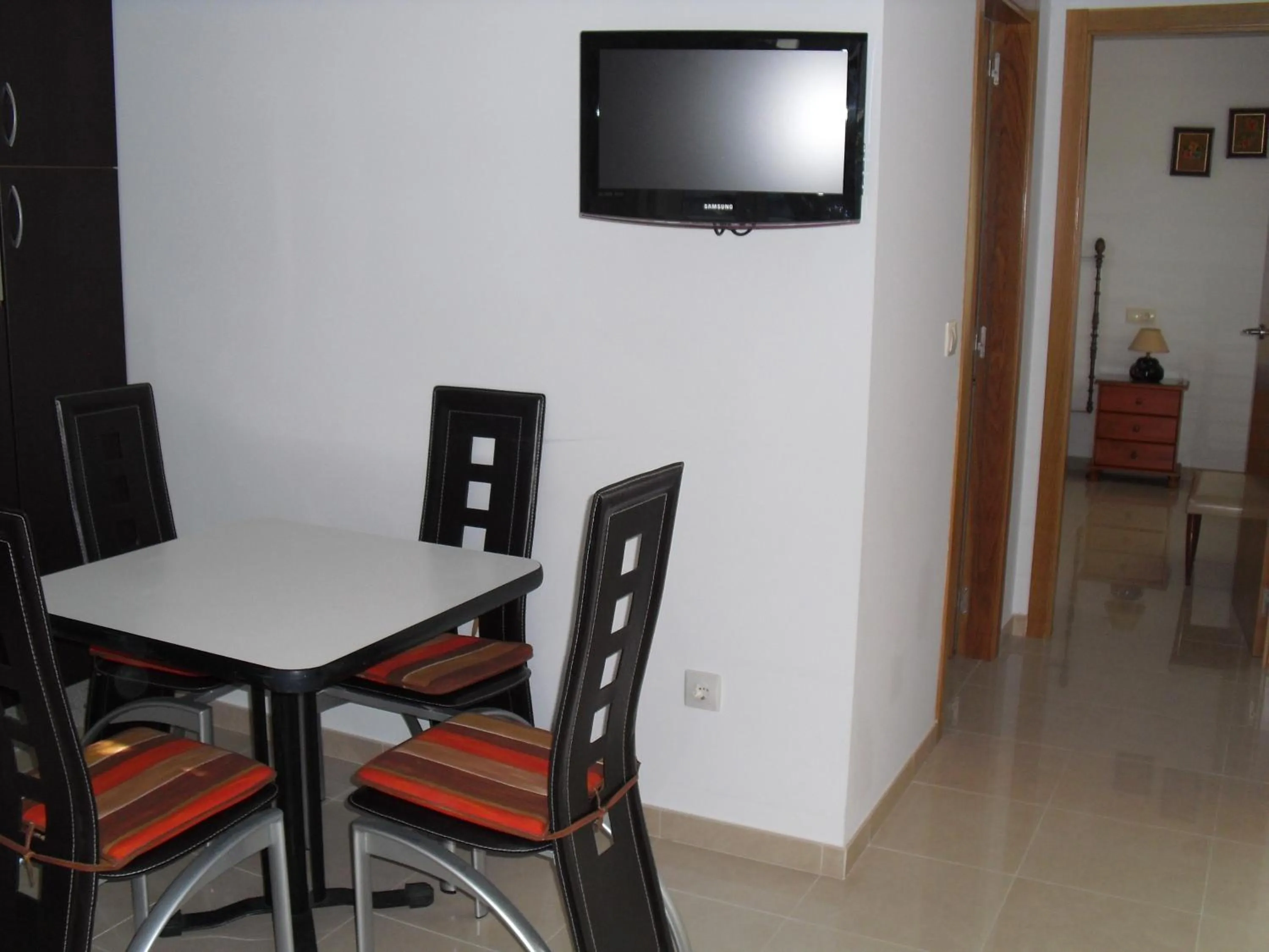 Living room in Hotel Brisa del Mar