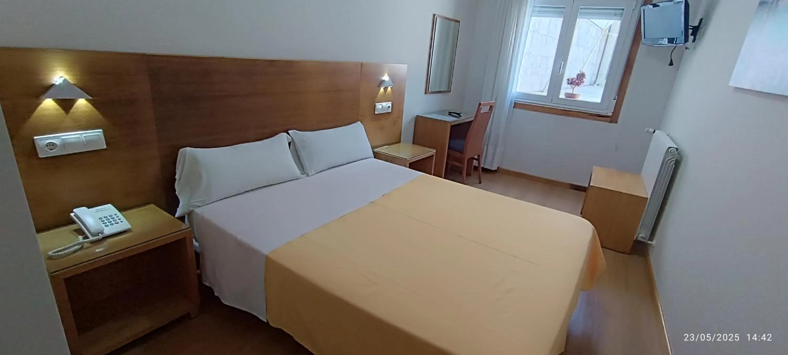 Bedroom in Hotel Brisa del Mar