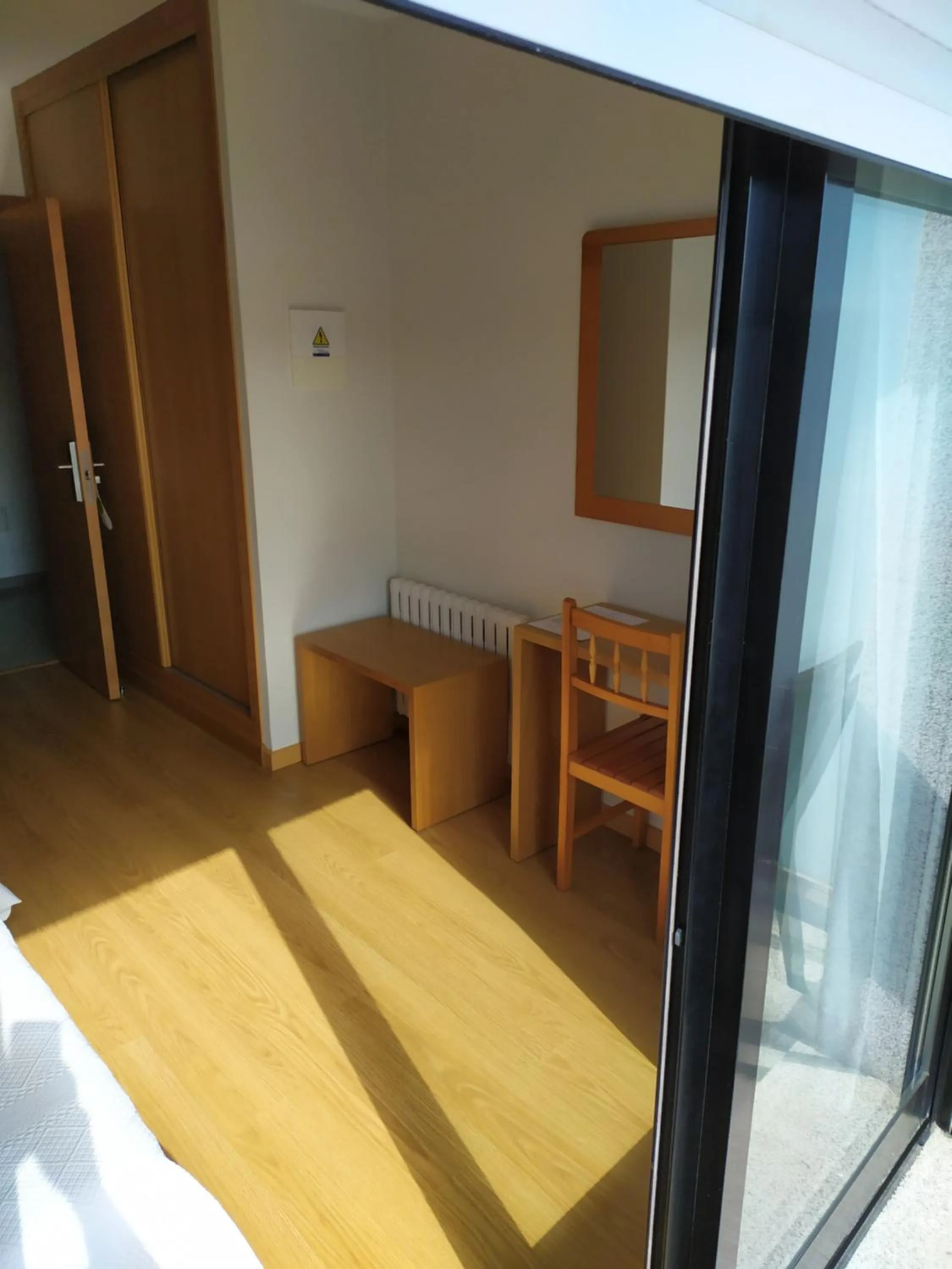 Bedroom in Hotel Brisa del Mar