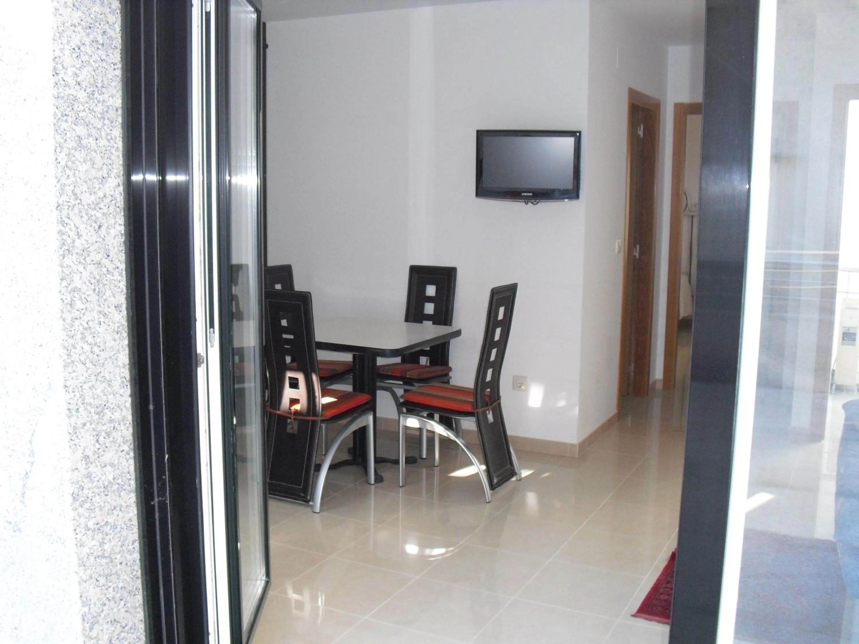 Kitchen or kitchenette in Hotel Brisa del Mar