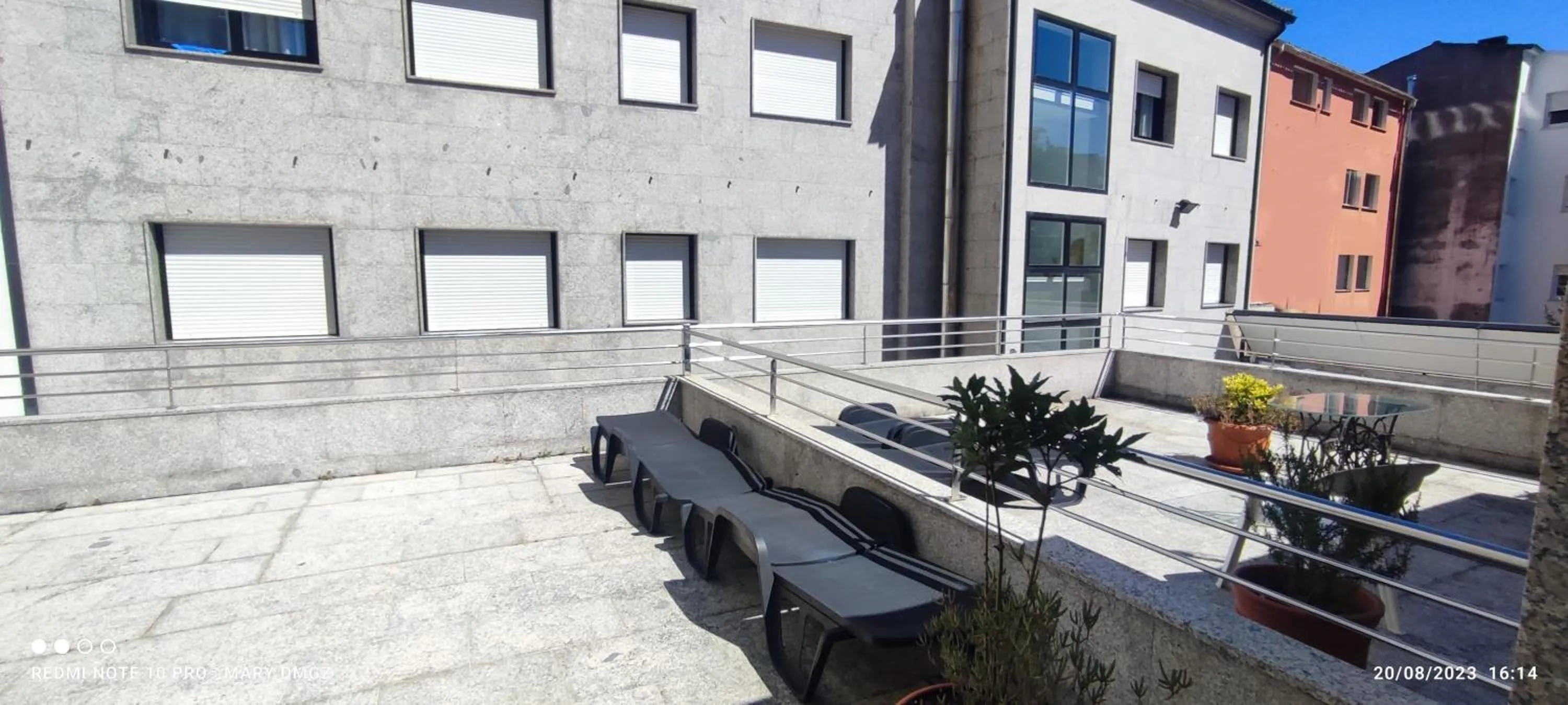 Property building in Hotel Brisa del Mar