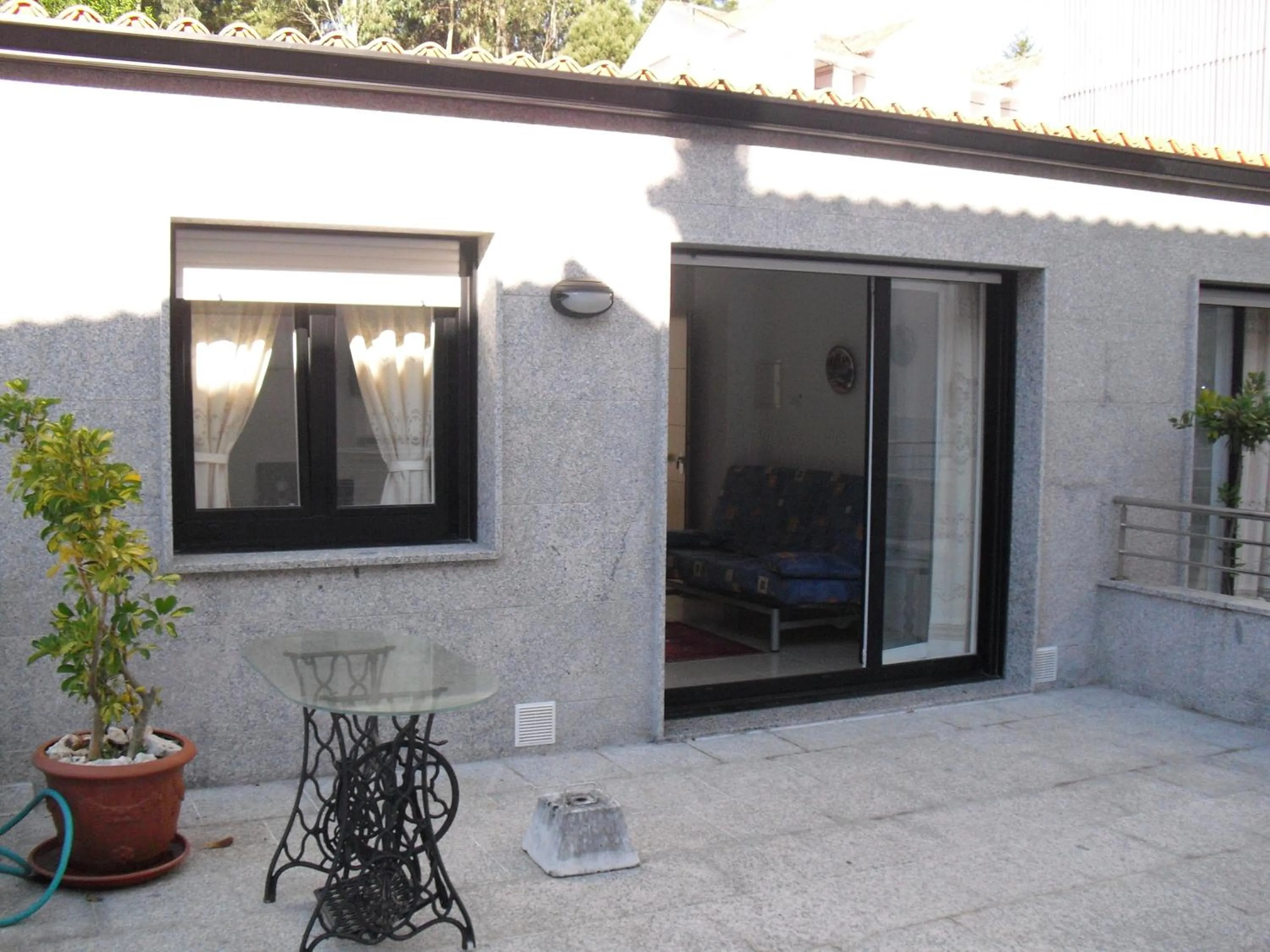 Balcony/Terrace in Hotel Brisa del Mar