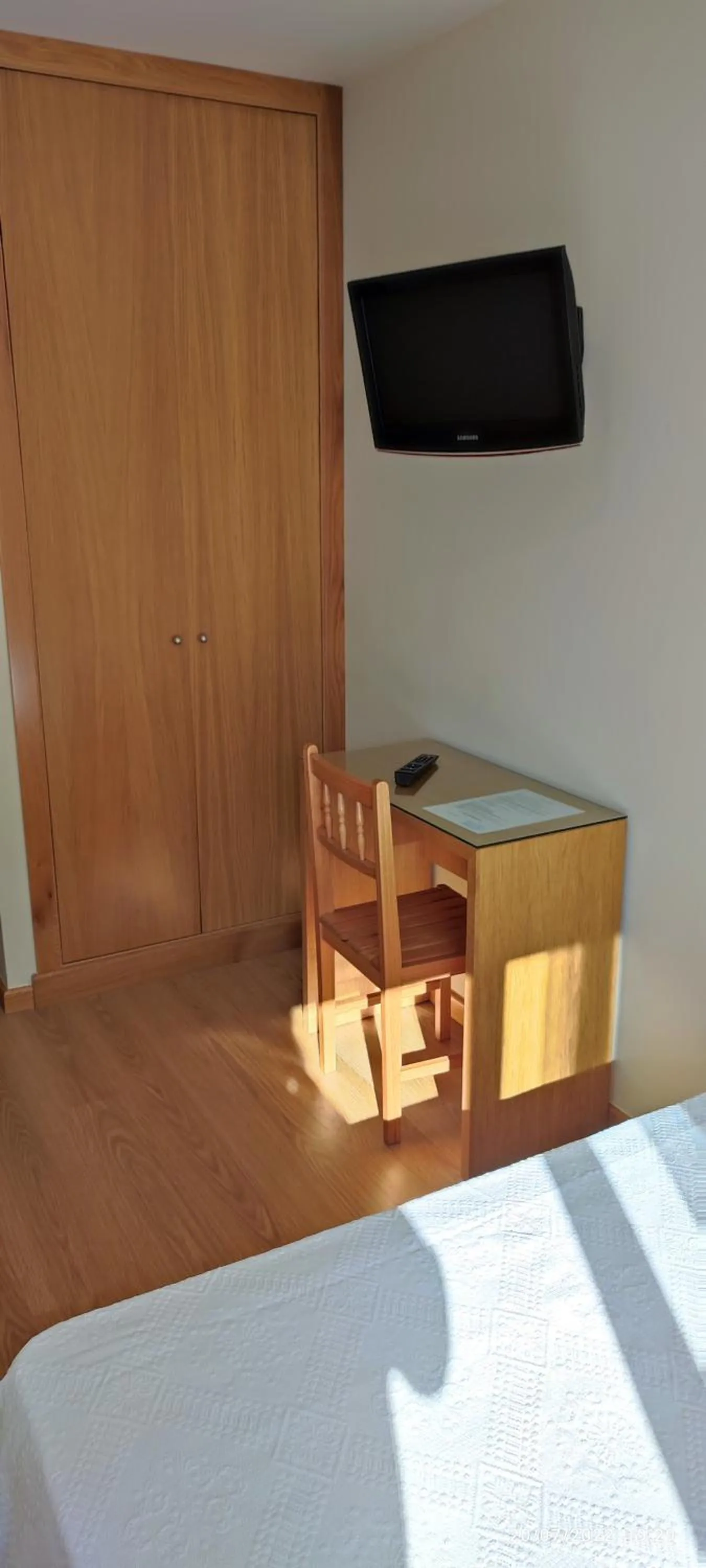 Bedroom in Hotel Brisa del Mar