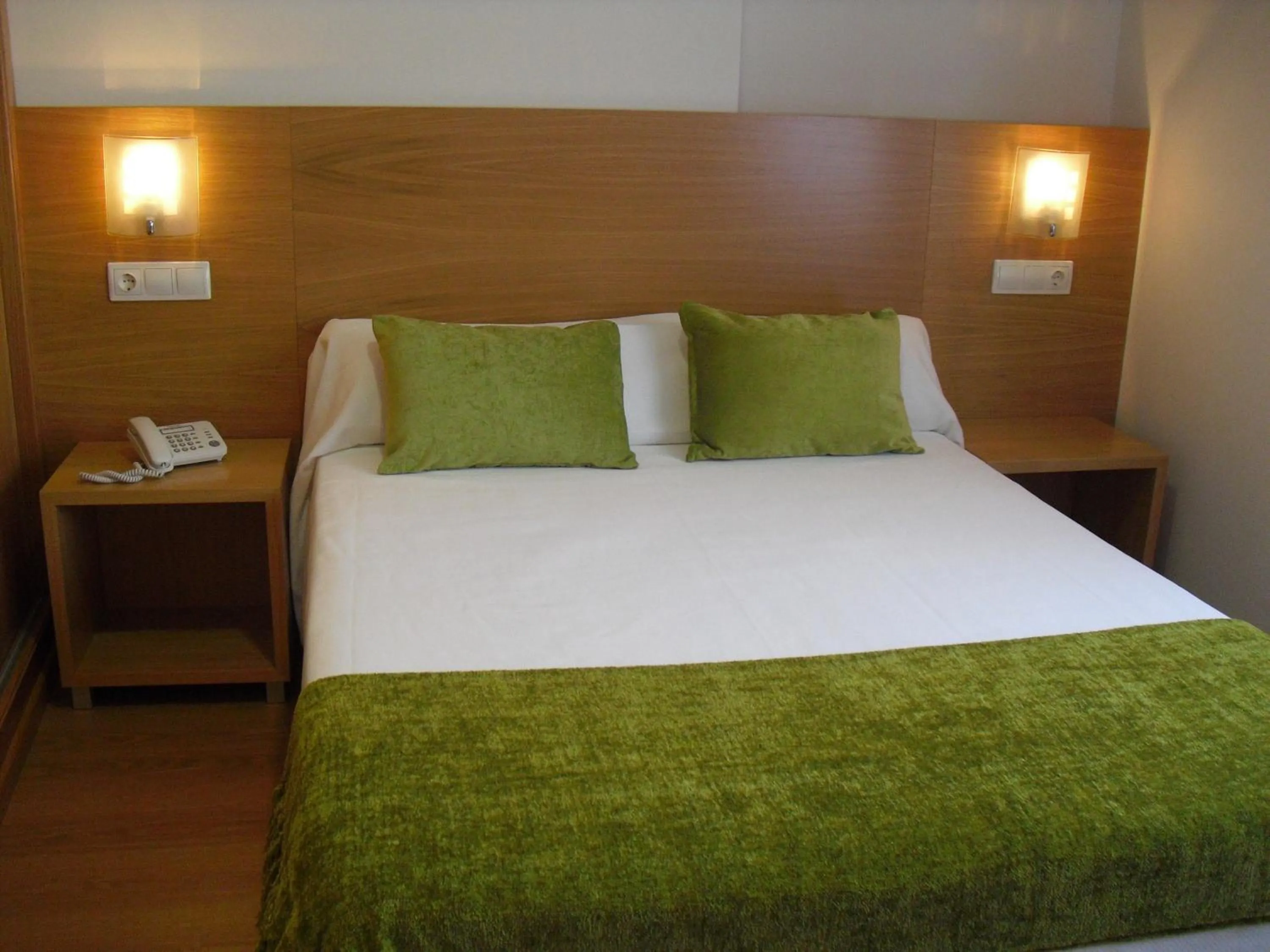 Photo of the whole room in Hotel Brisa del Mar