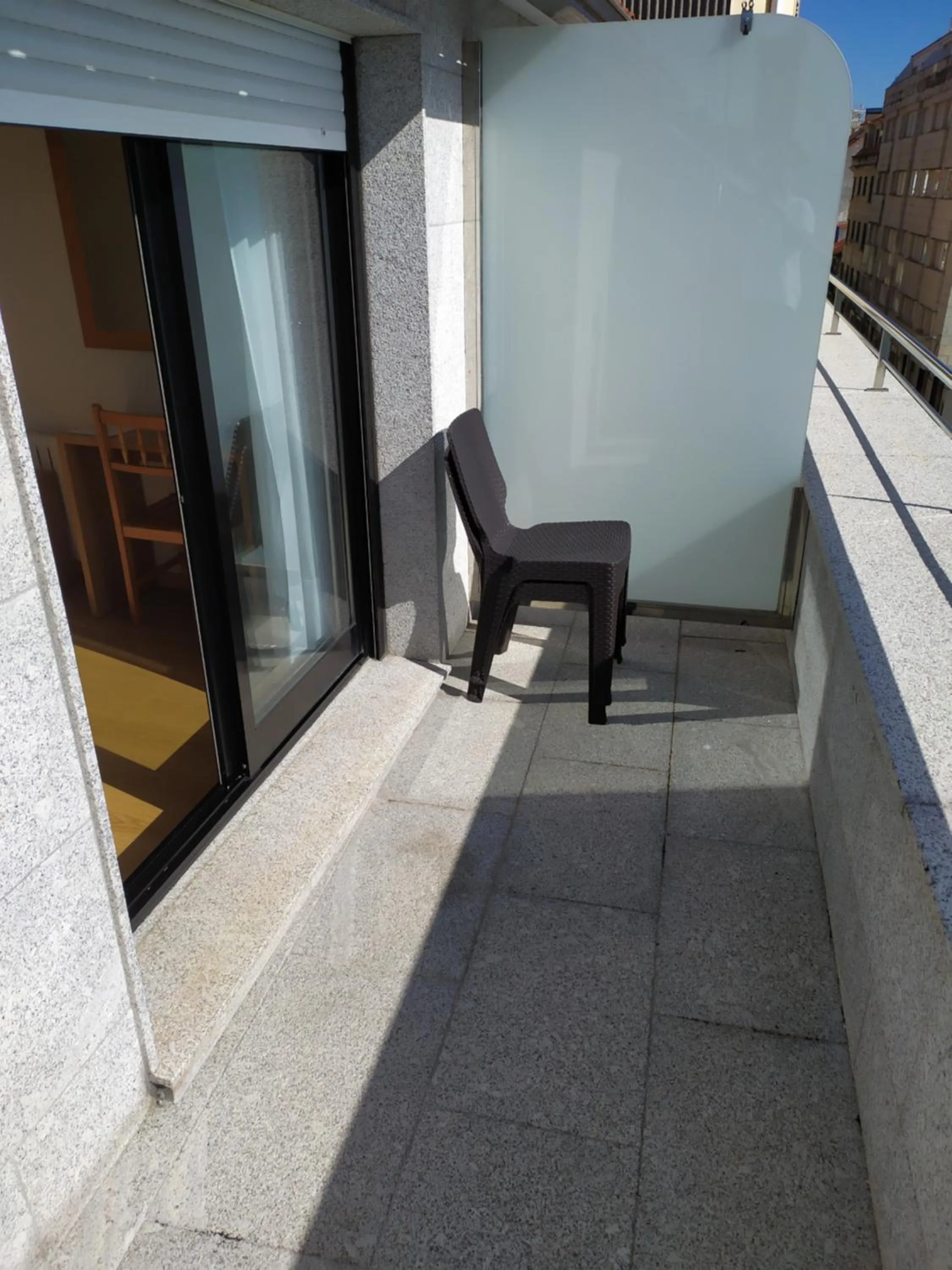 Balcony/Terrace in Hotel Brisa del Mar