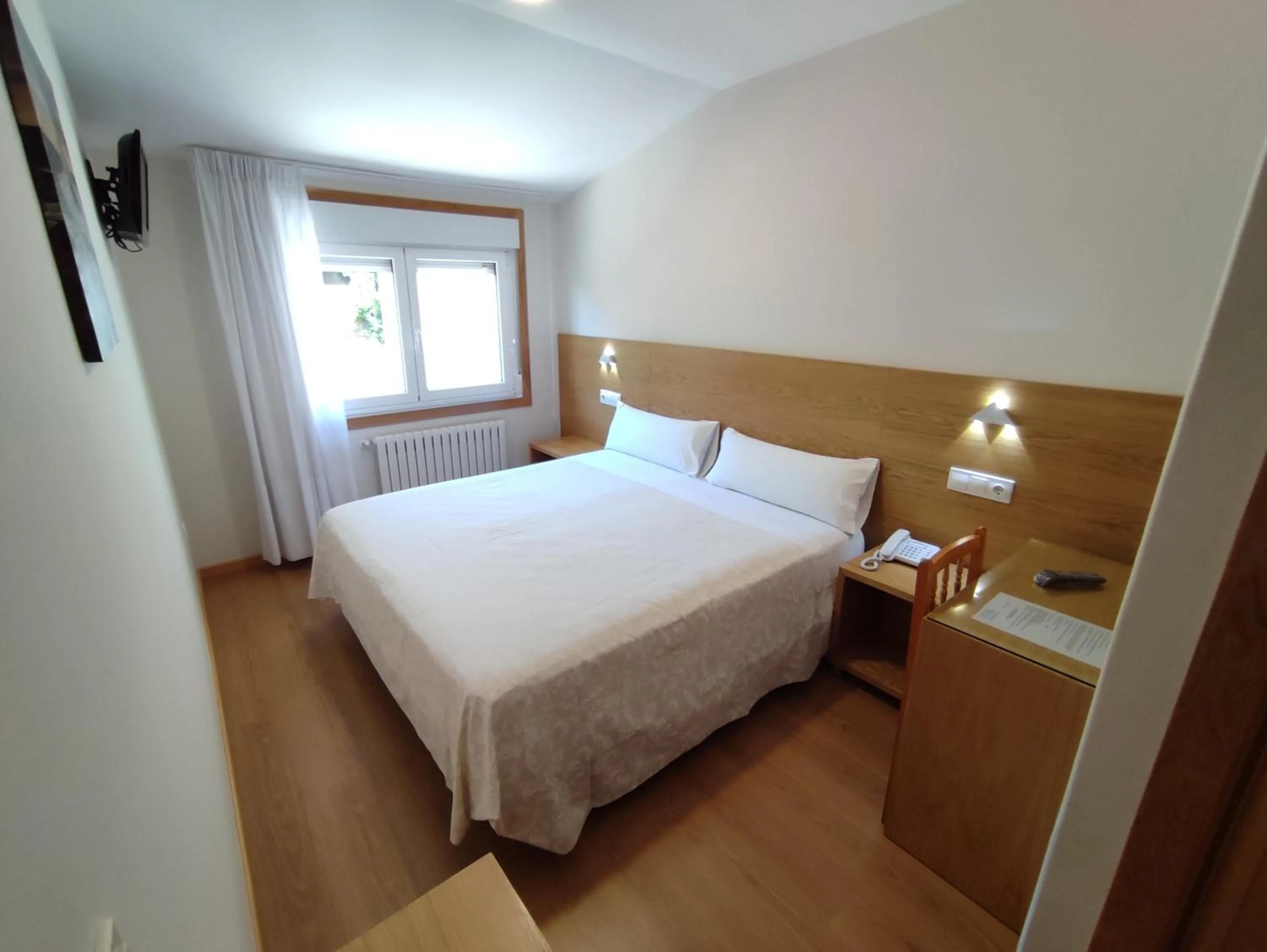 Photo of the whole room in Hotel Brisa del Mar