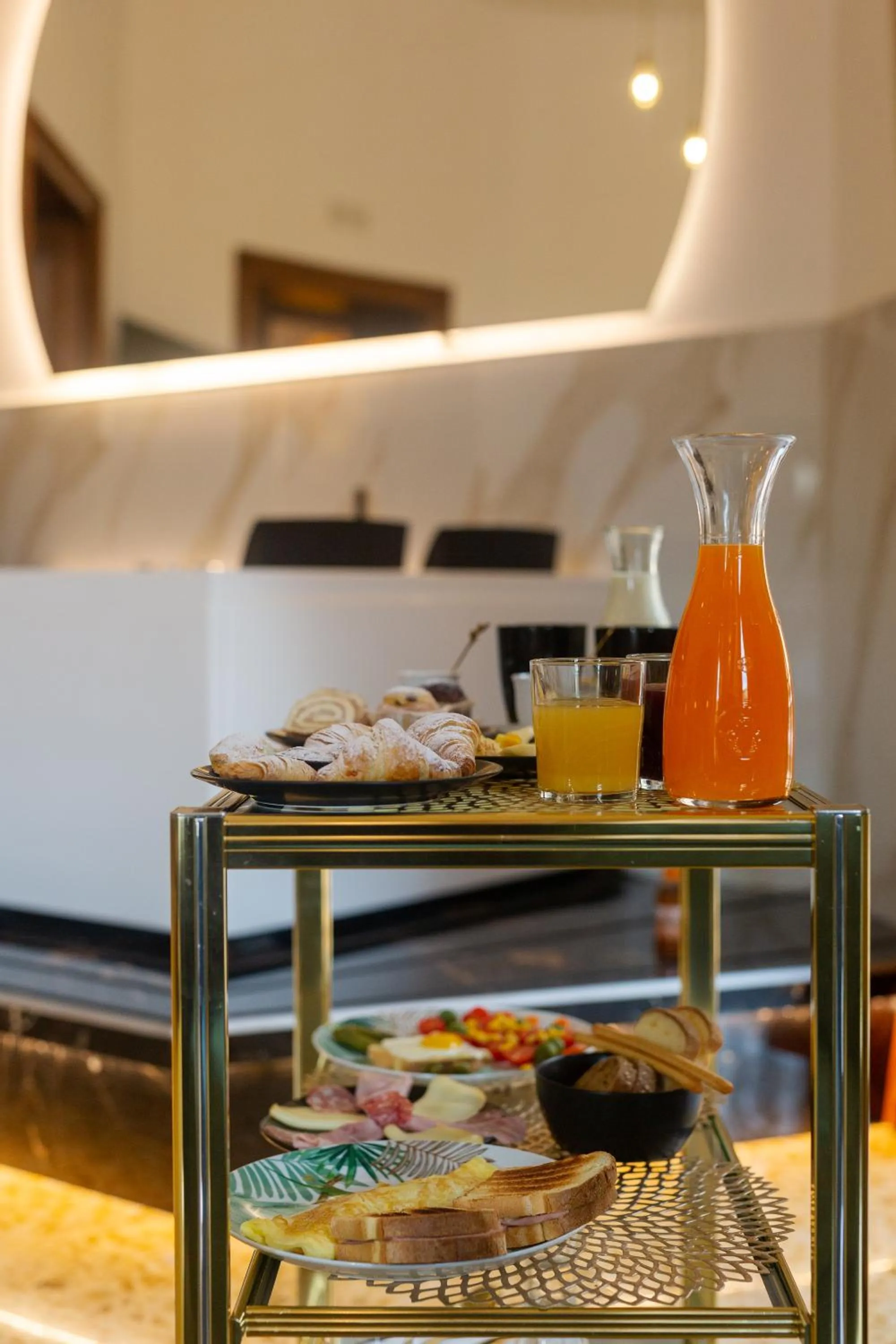 La Lepre felice-bovio