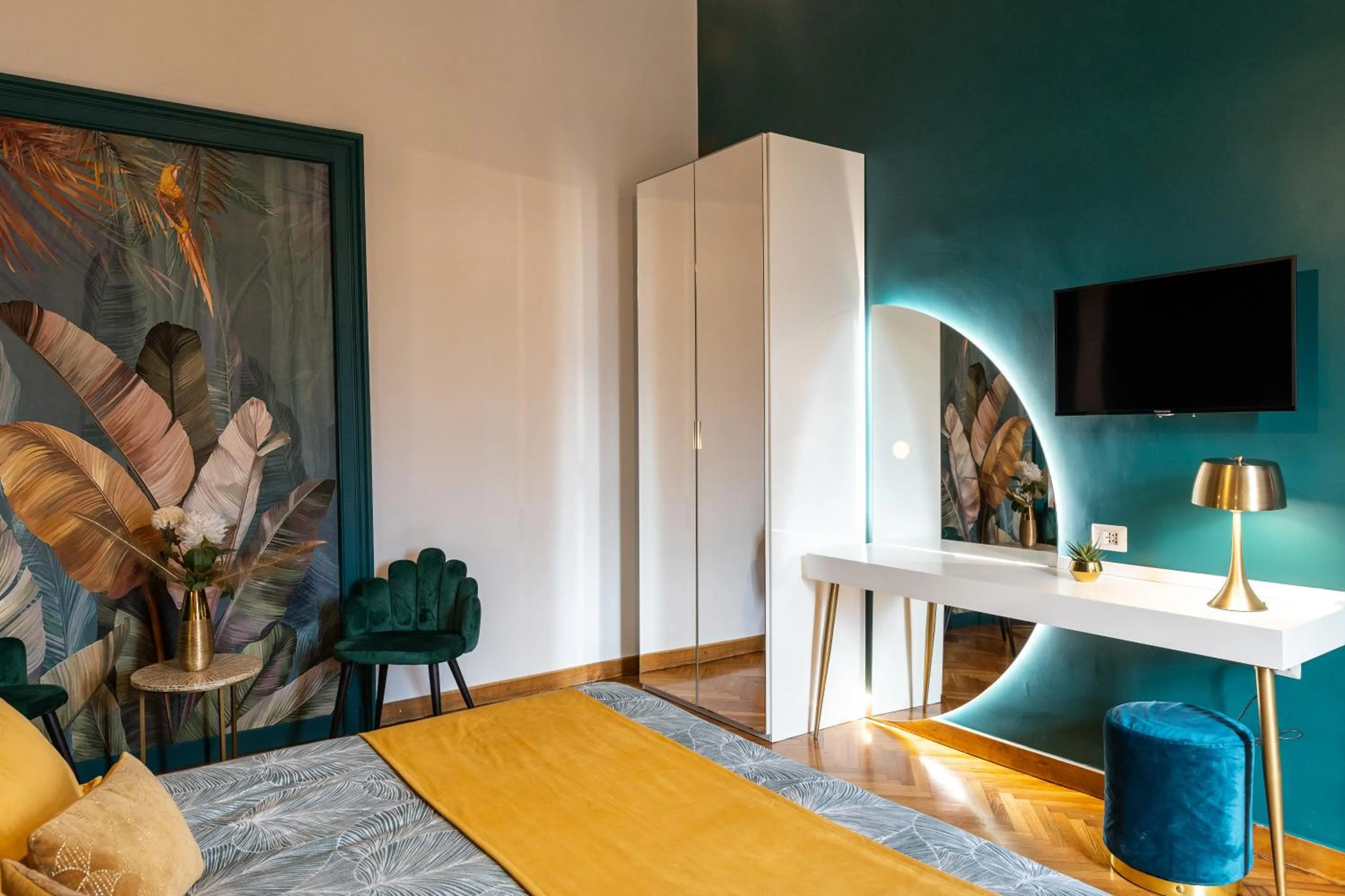 La Lepre felice-bovio