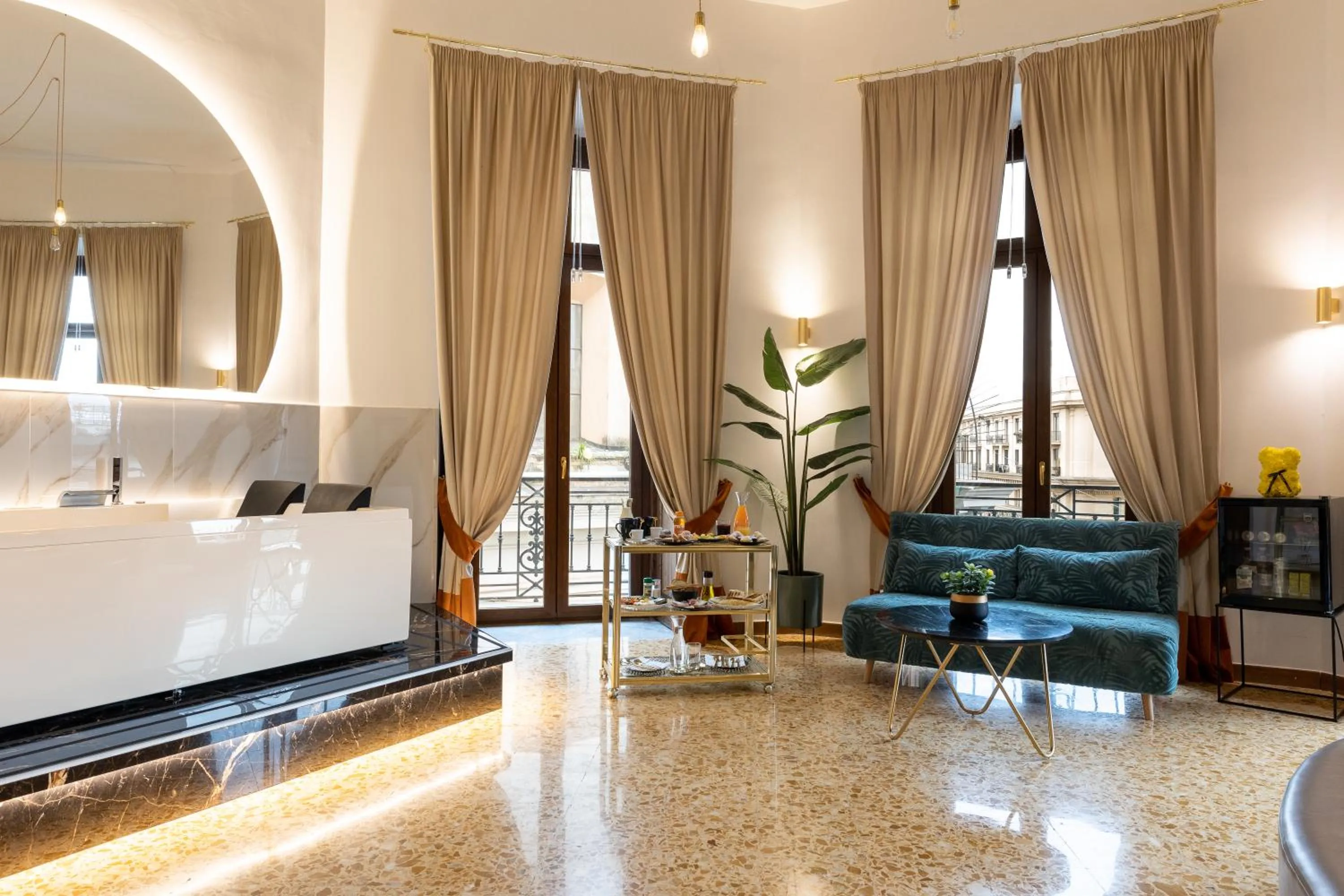 La Lepre felice-bovio