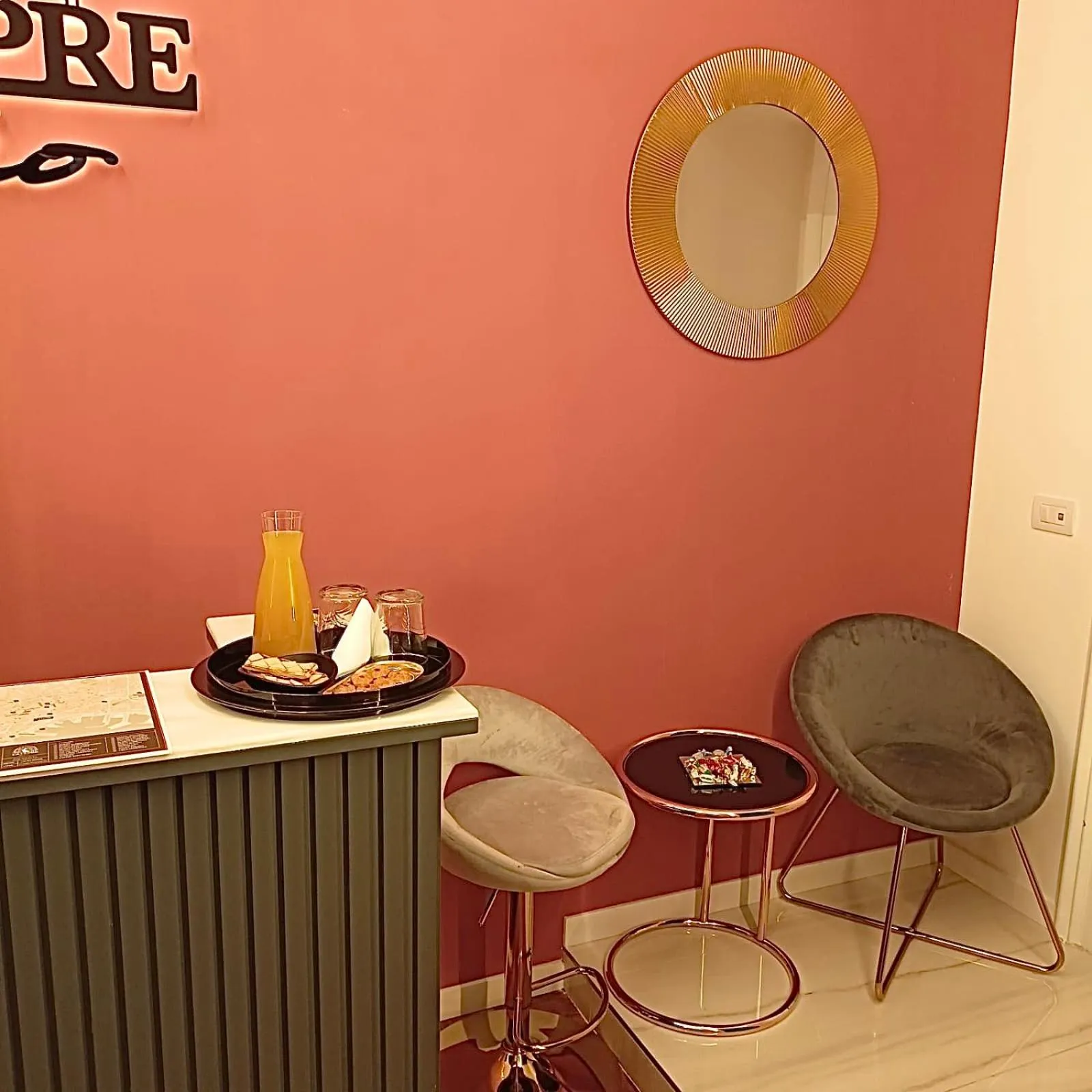 La Lepre felice-bovio