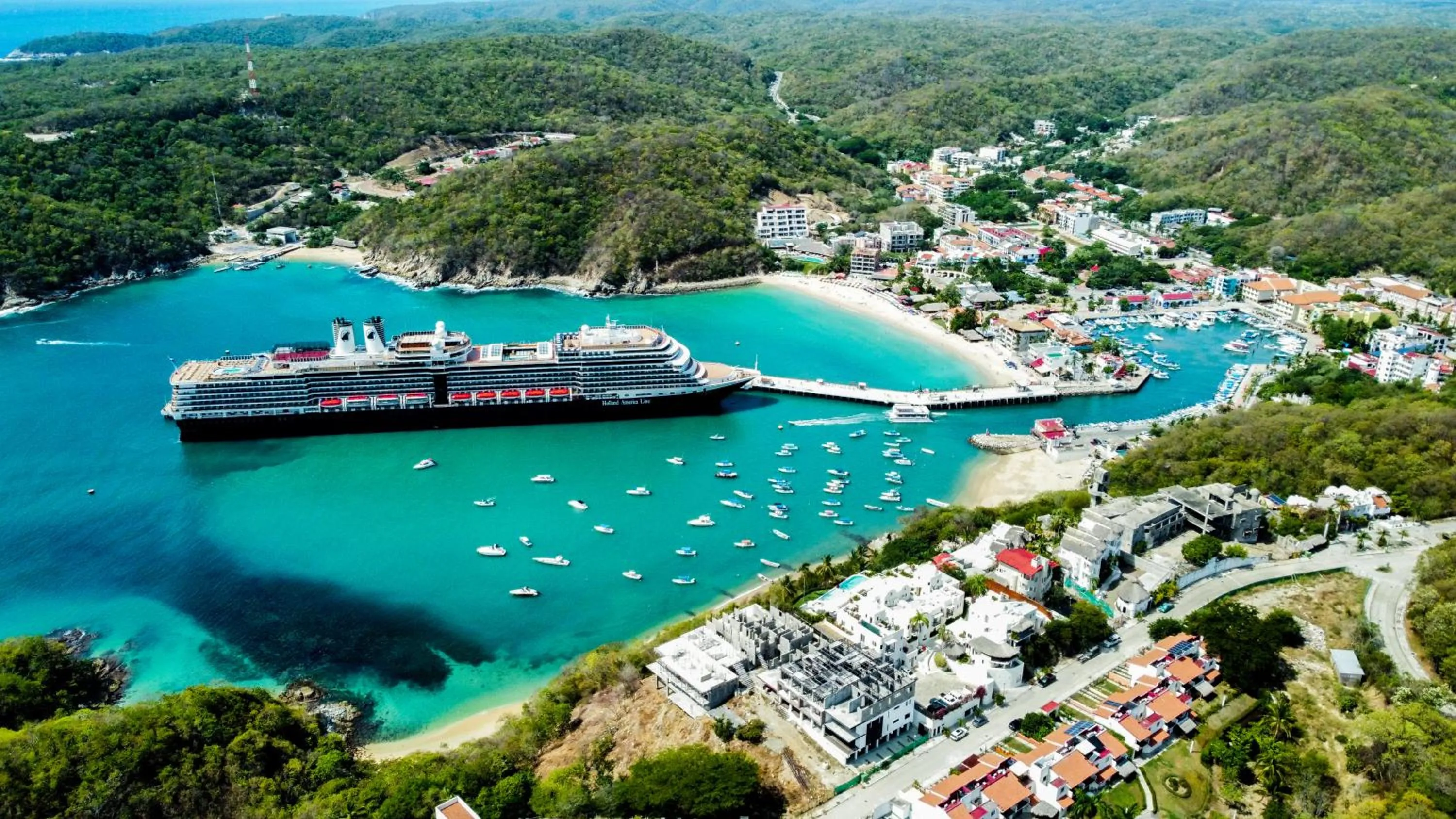 Natural landscape in Best Western Posada Chahue