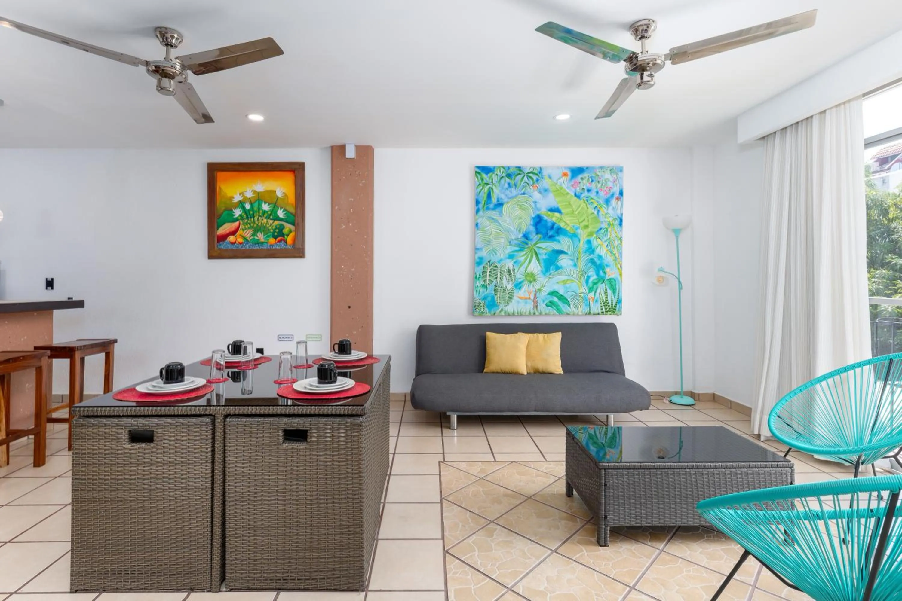 Dining area in Best Western Posada Chahue