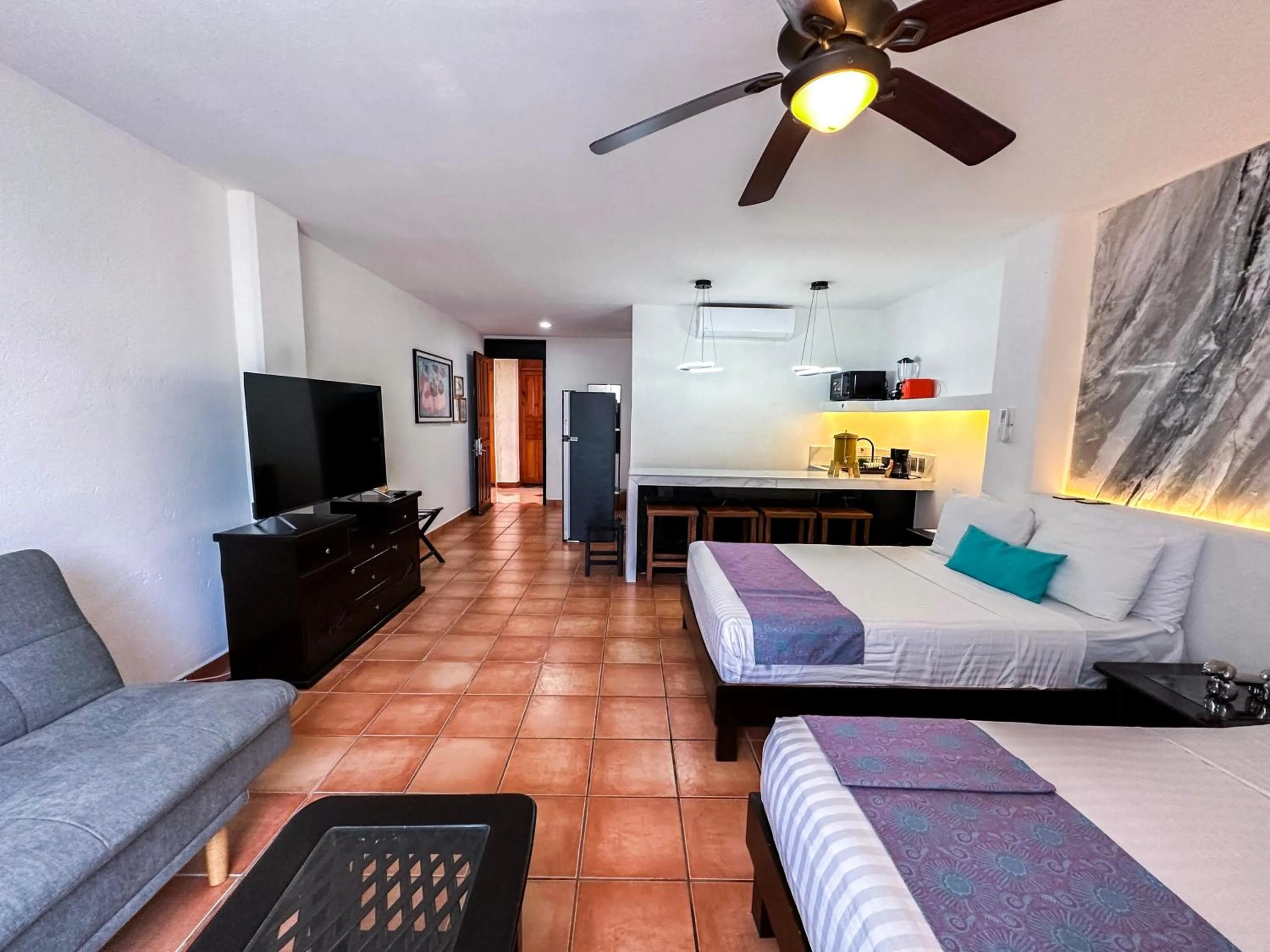 Bedroom in Best Western Posada Chahue