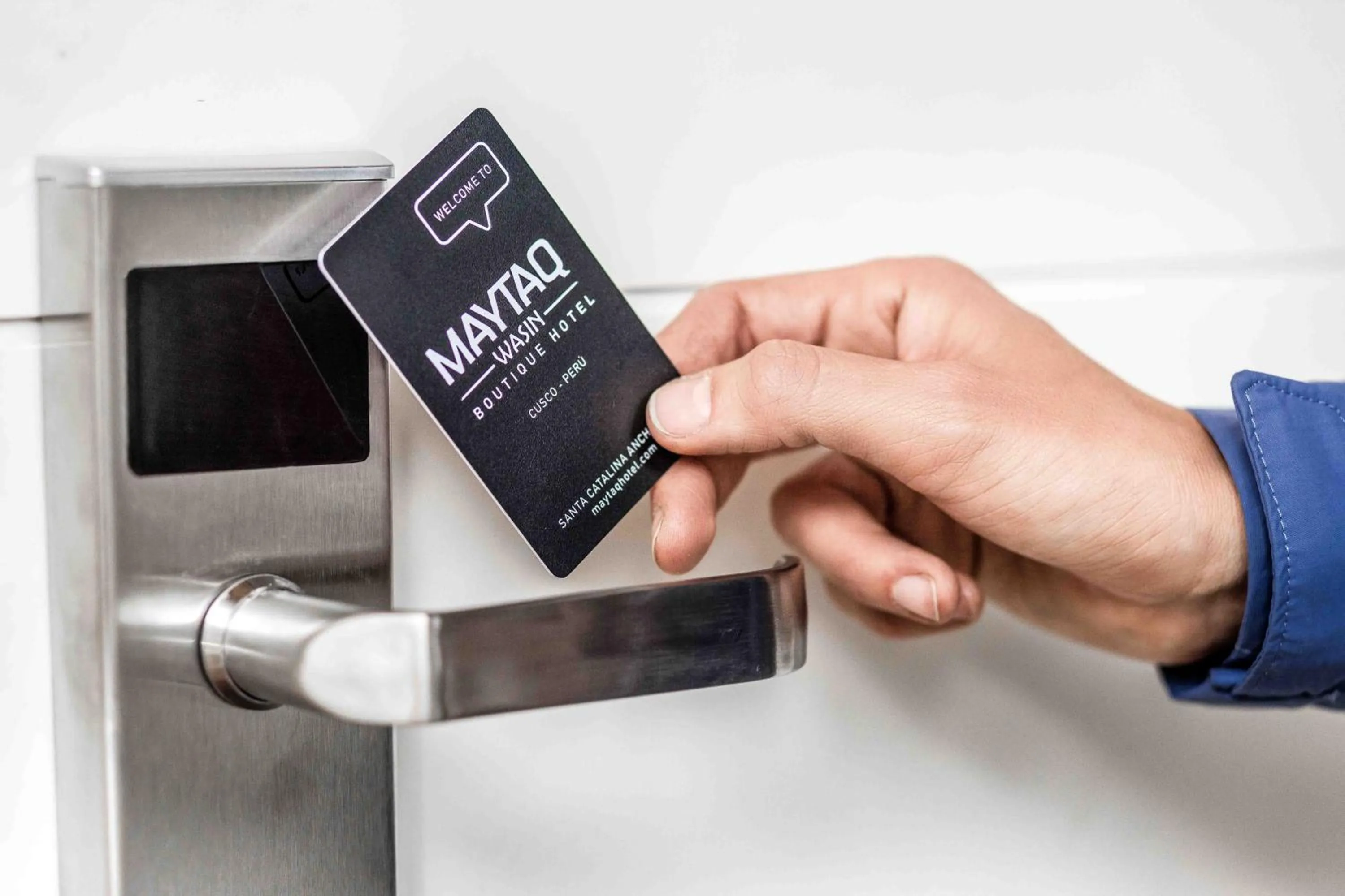 Bedroom in Maytaq Wasin Boutique Hotel