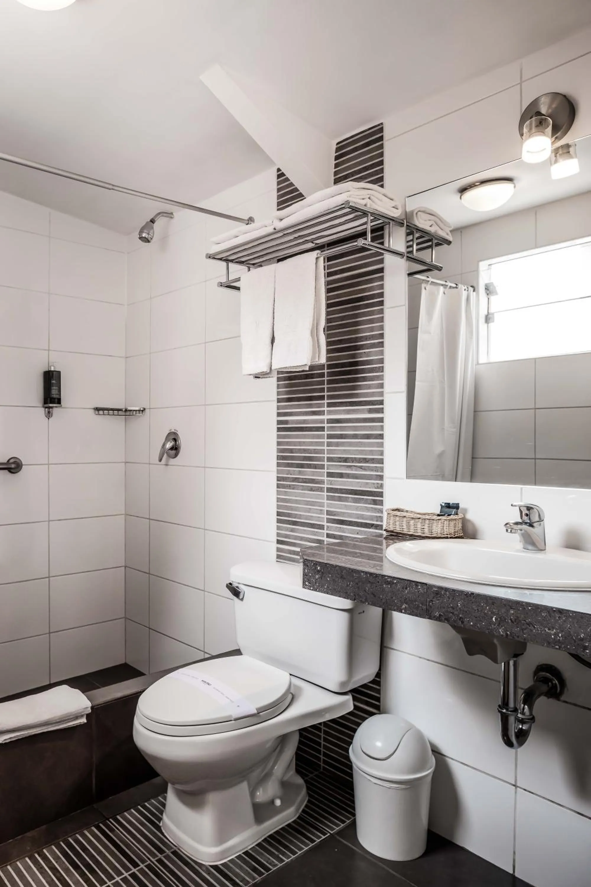 Bathroom in Maytaq Wasin Boutique Hotel