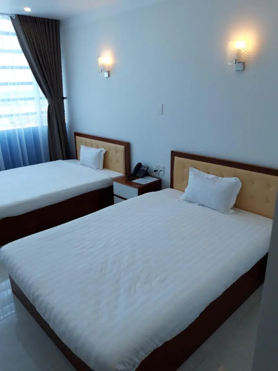 Twin Room in Sao Kim Twin Room in Sao Kim