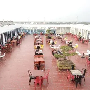 Breakfast in Sao Kim Breakfast in Sao Kim