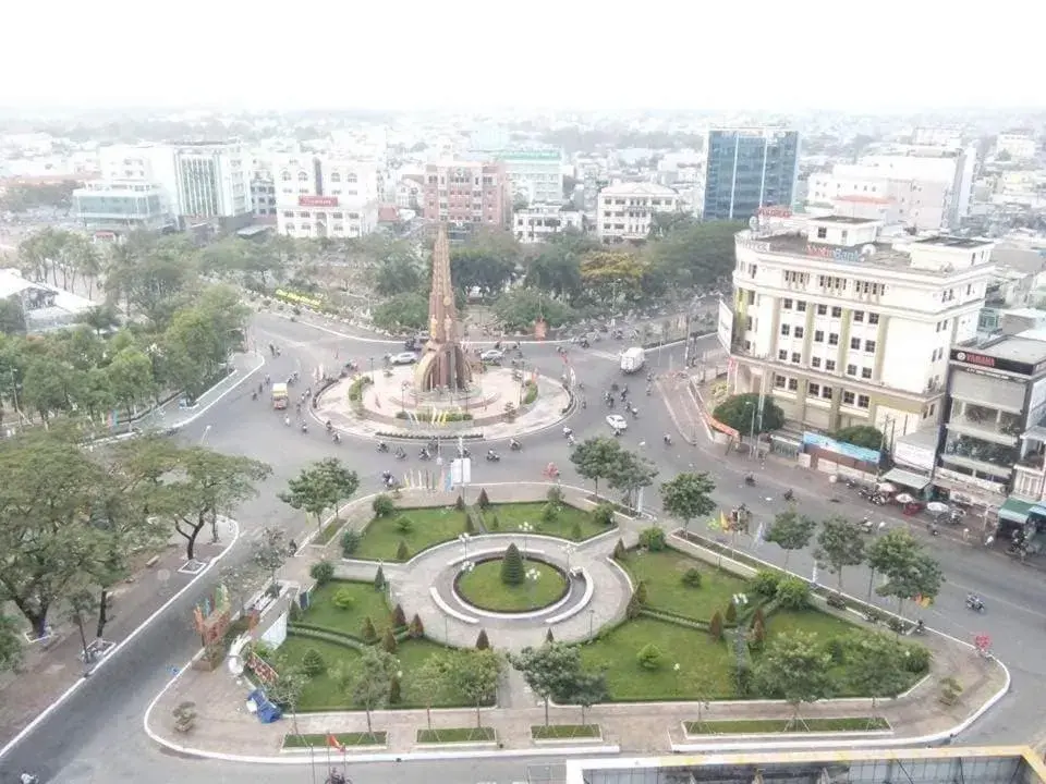 Property building in Sao Kim Property building in Sao Kim