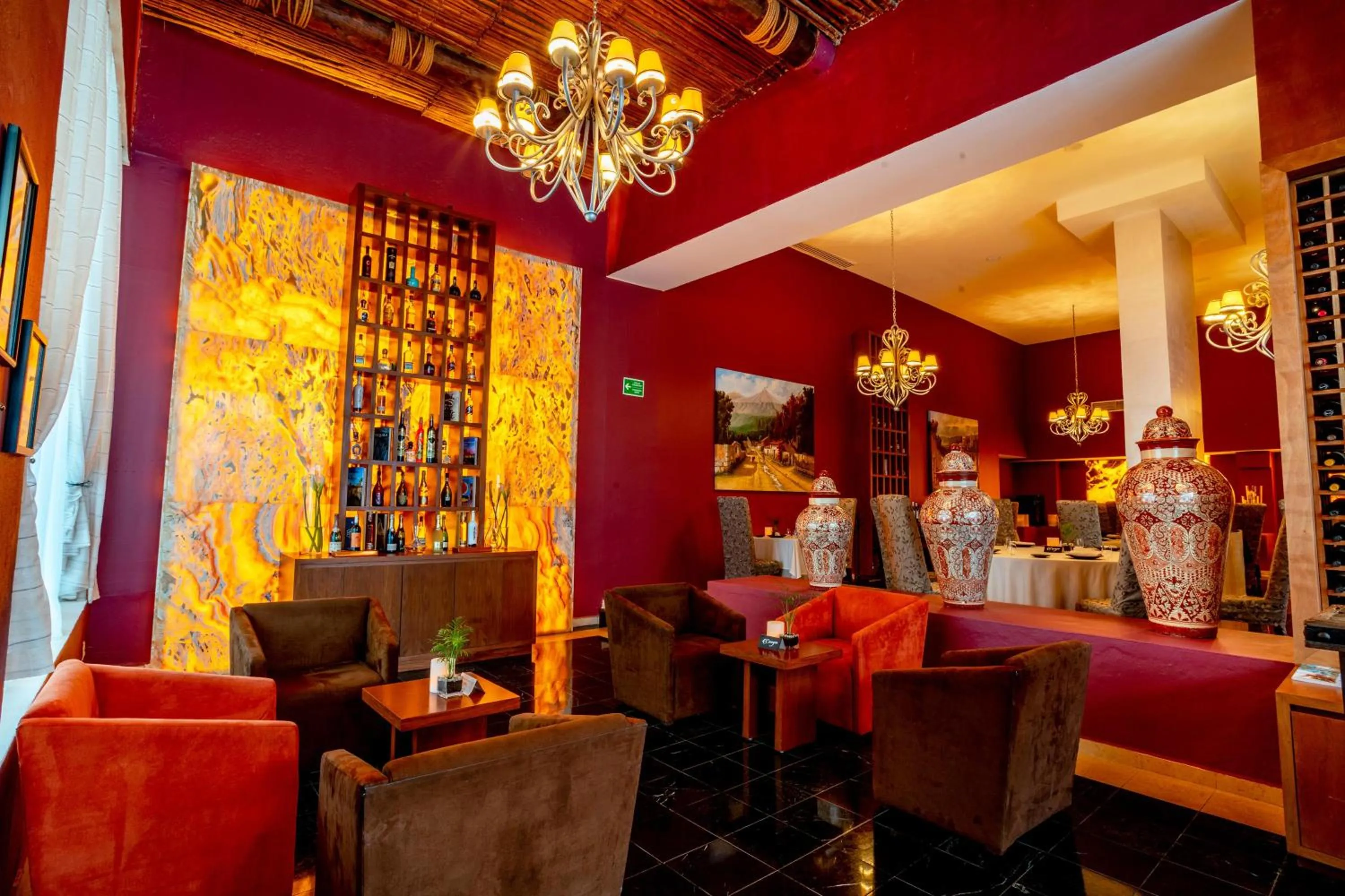 Restaurant/places to eat in Grand Oasis Palm - All inclusive