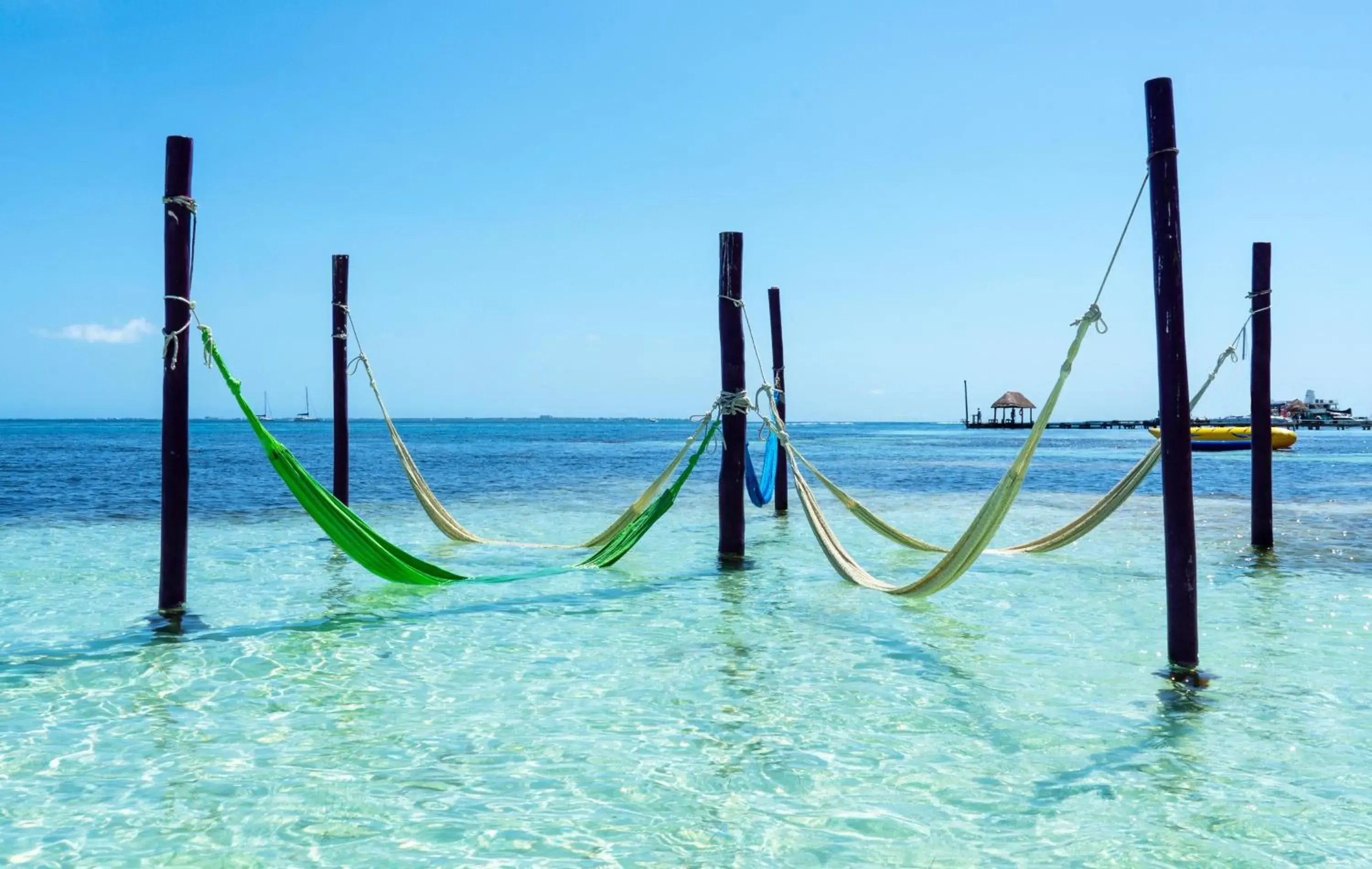 Sea view in Grand Oasis Palm - All inclusive Sea view in Grand Oasis Palm - All inclusive