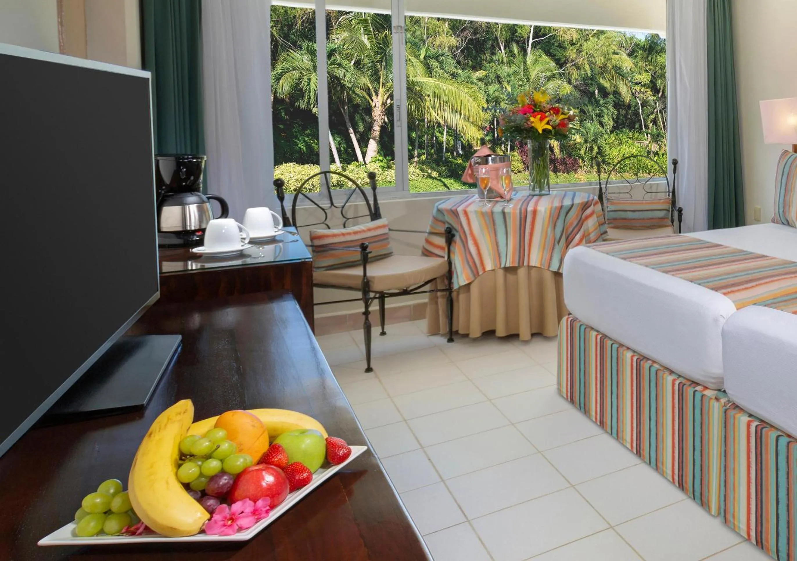 Photo of the whole room in Grand Oasis Palm - All inclusive