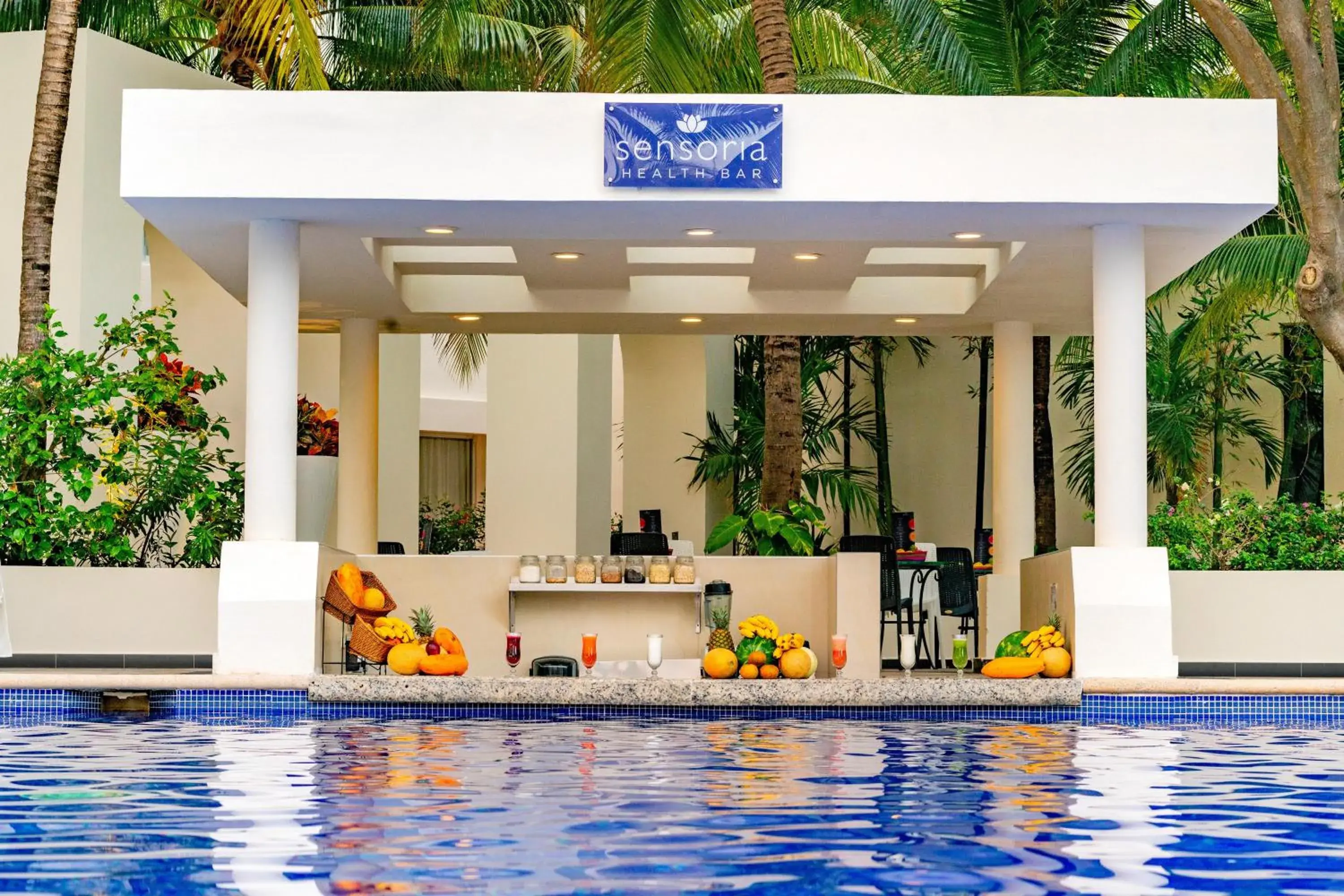 Lounge or bar in Grand Oasis Palm - All inclusive Lounge or bar in Grand Oasis Palm - All inclusive