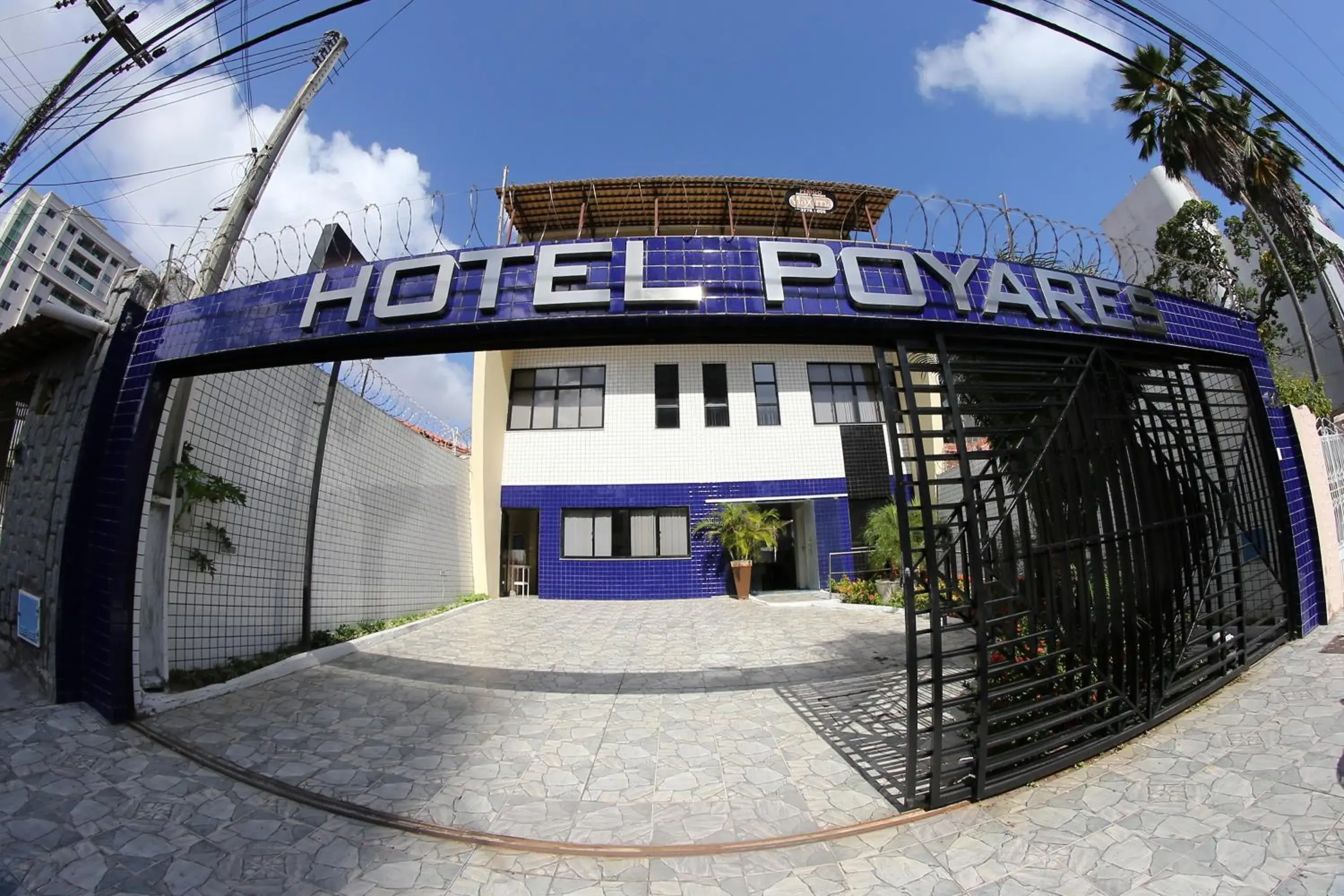 Hotel Poyares Hotel Poyares