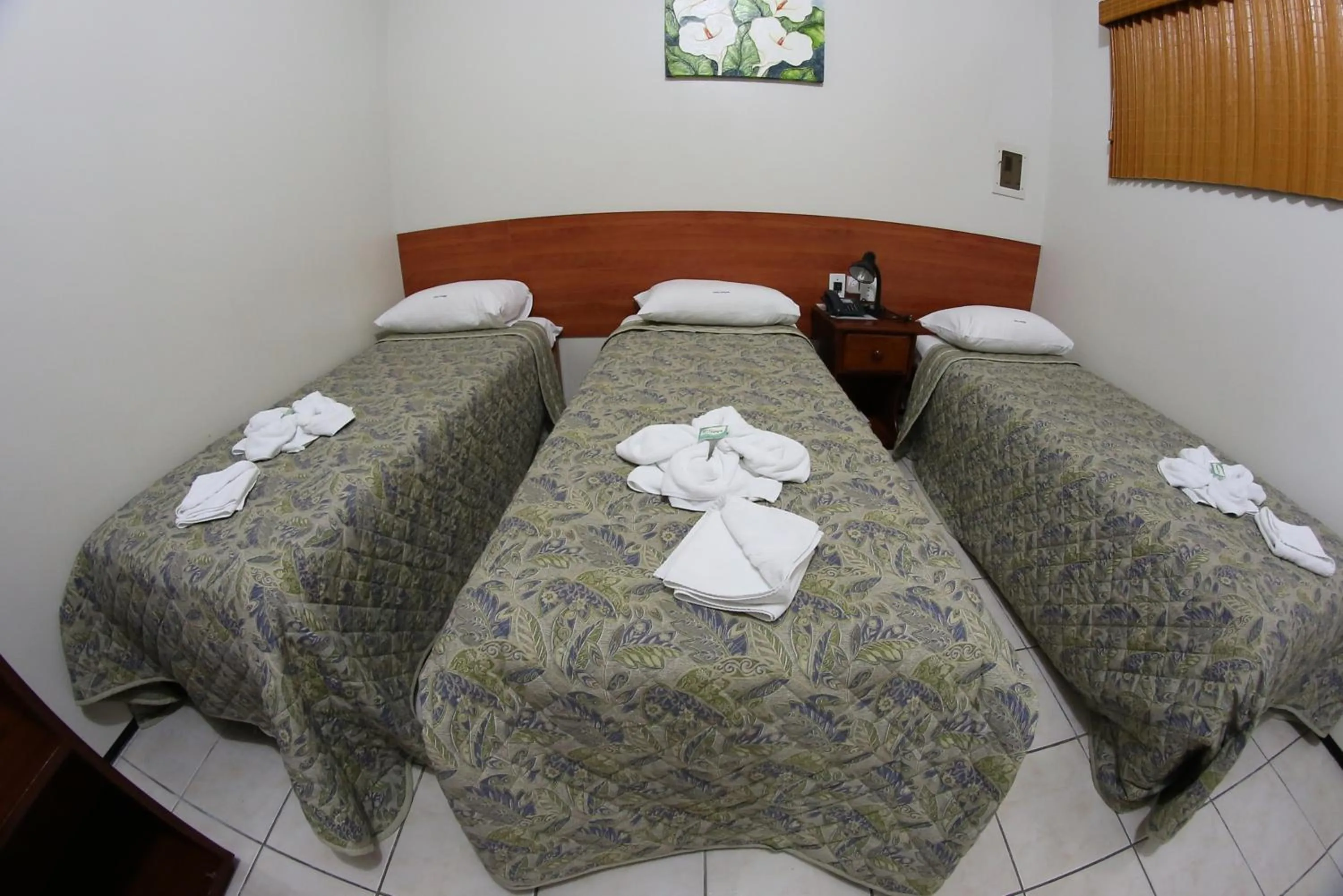 Bedroom, Bed in Hotel Poyares