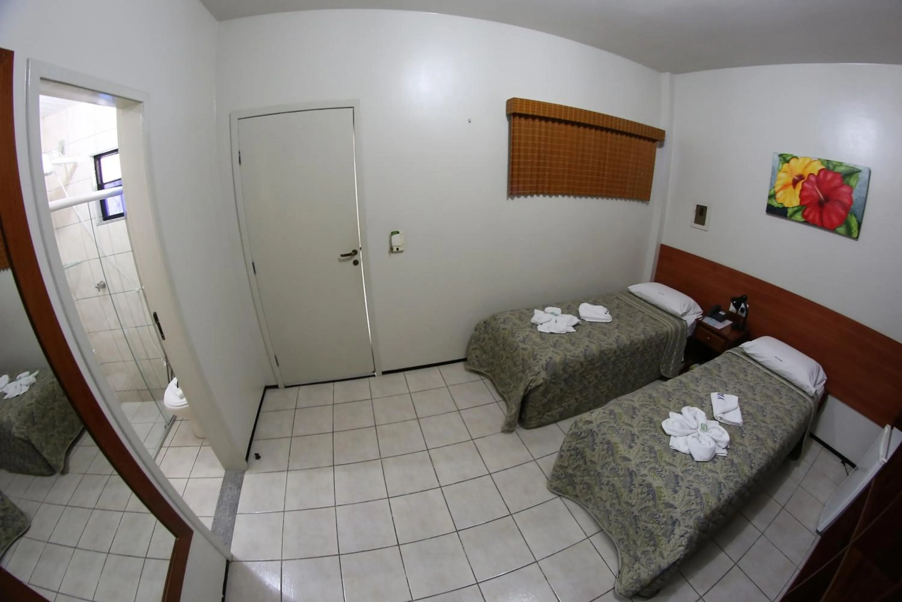Photo of the whole room, Bed in Hotel Poyares