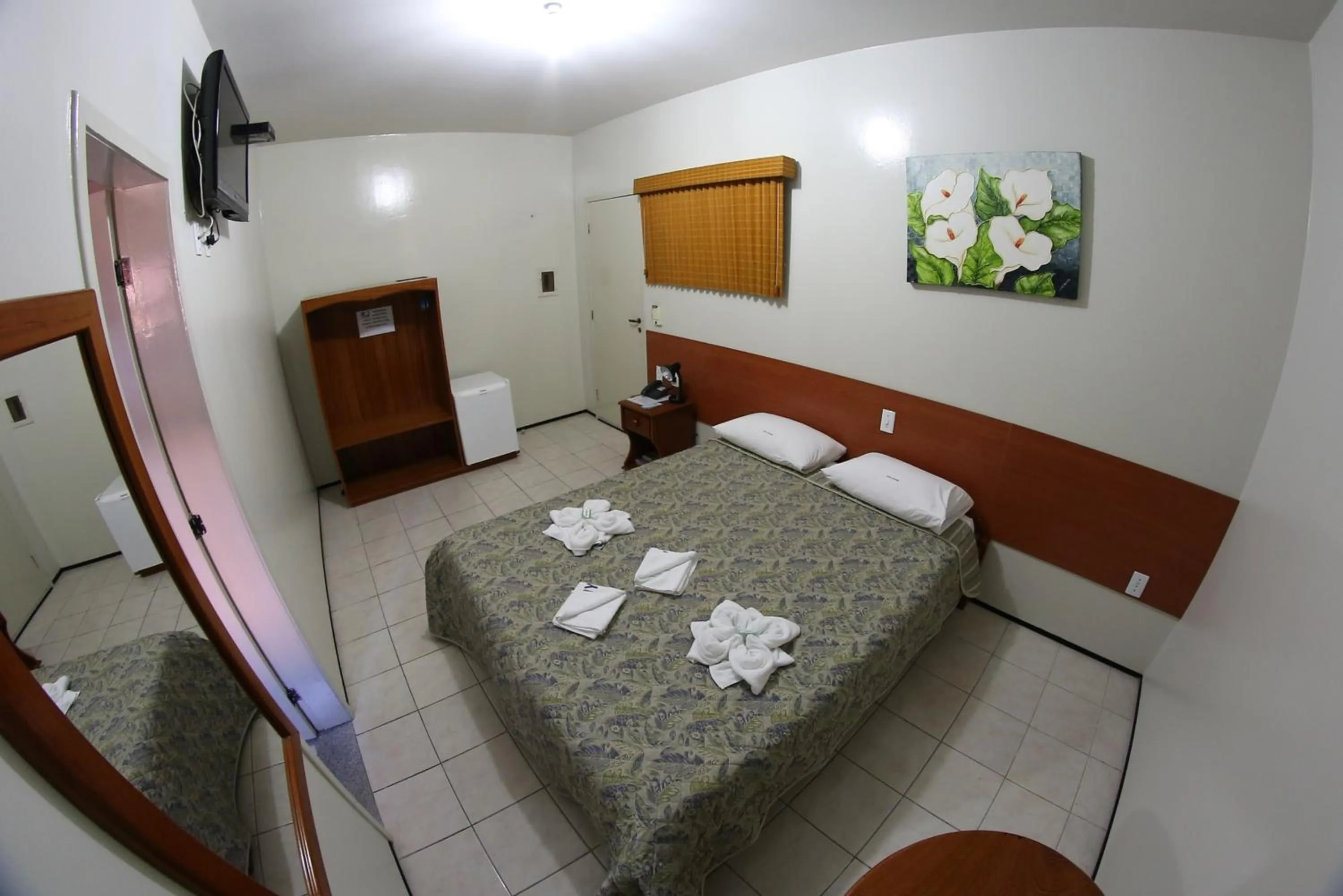 Photo of the whole room, Bed in Hotel Poyares