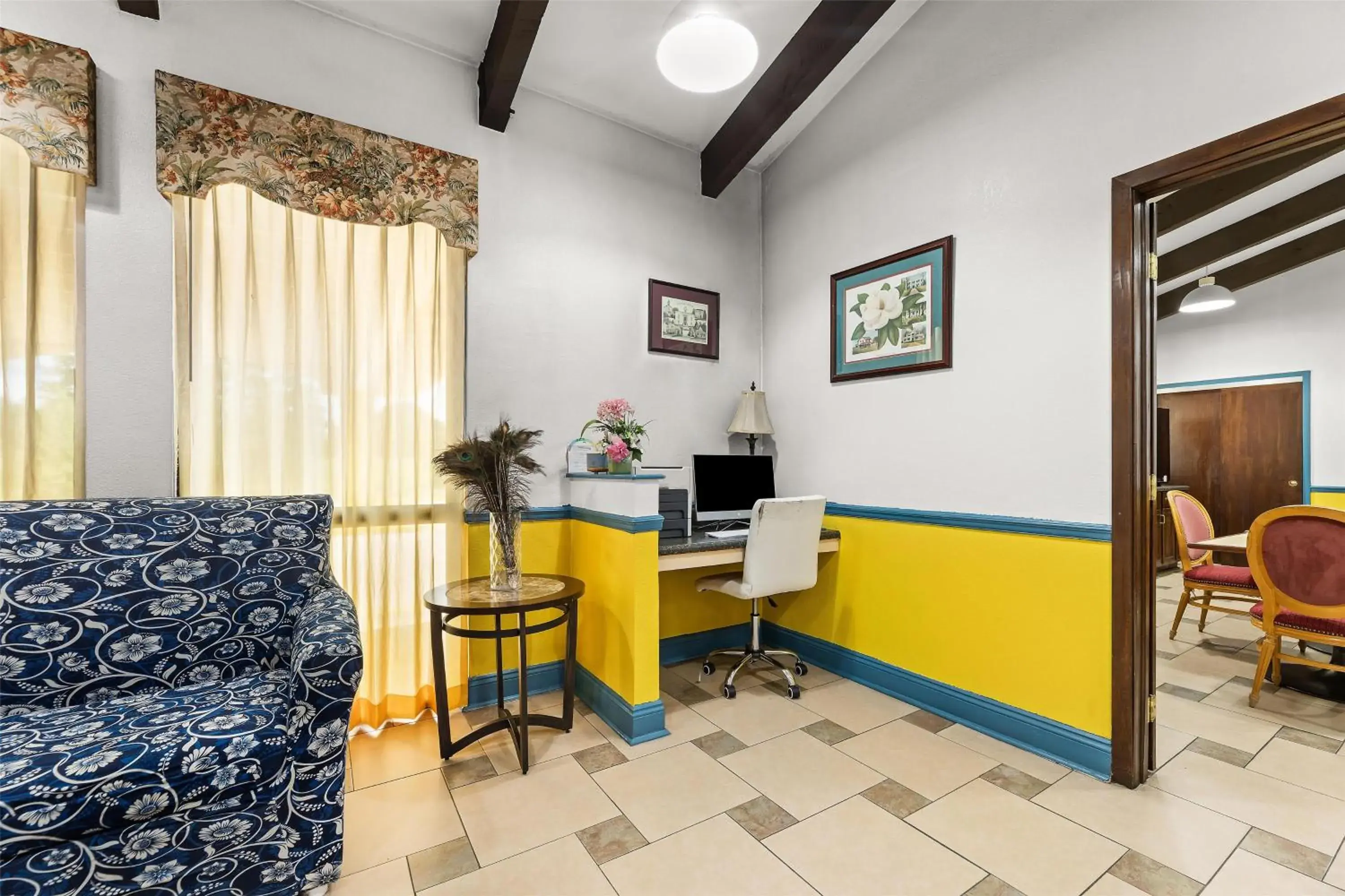 Lobby or reception in America's Best Value Inn and Suites Lobby or reception in America's Best Value Inn and Suites