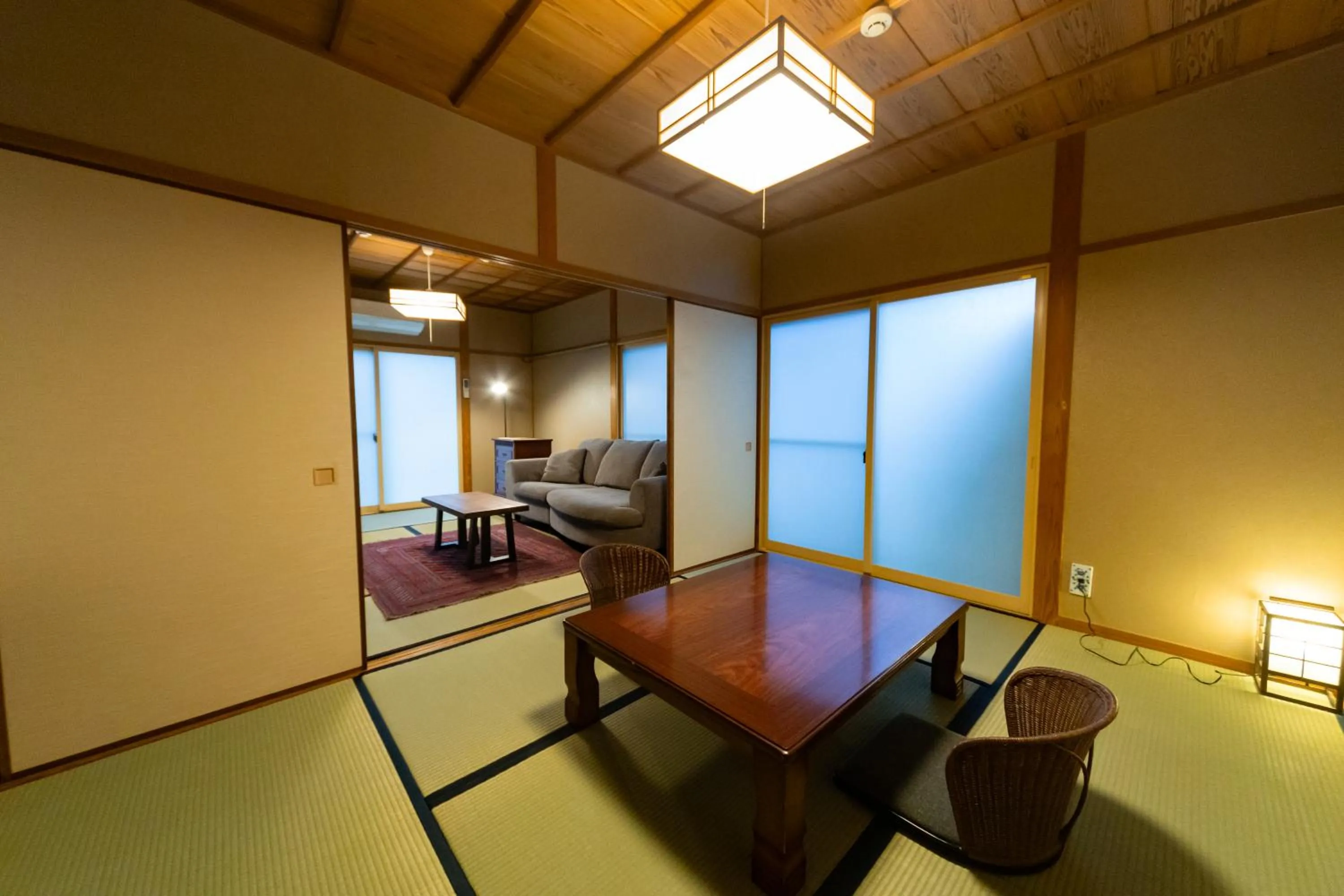Ryokan Fukinoya