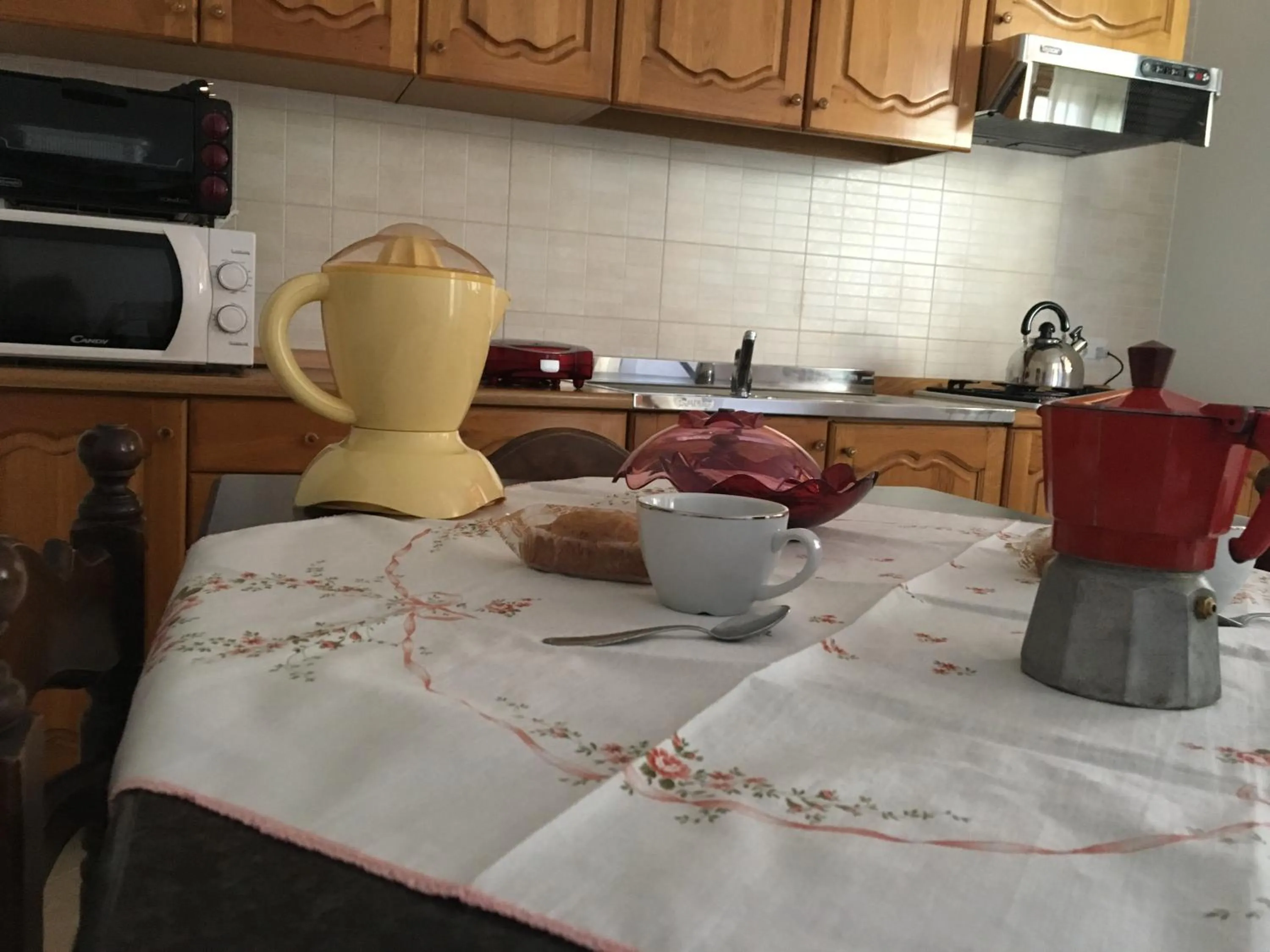 La casa di Colino e Annina