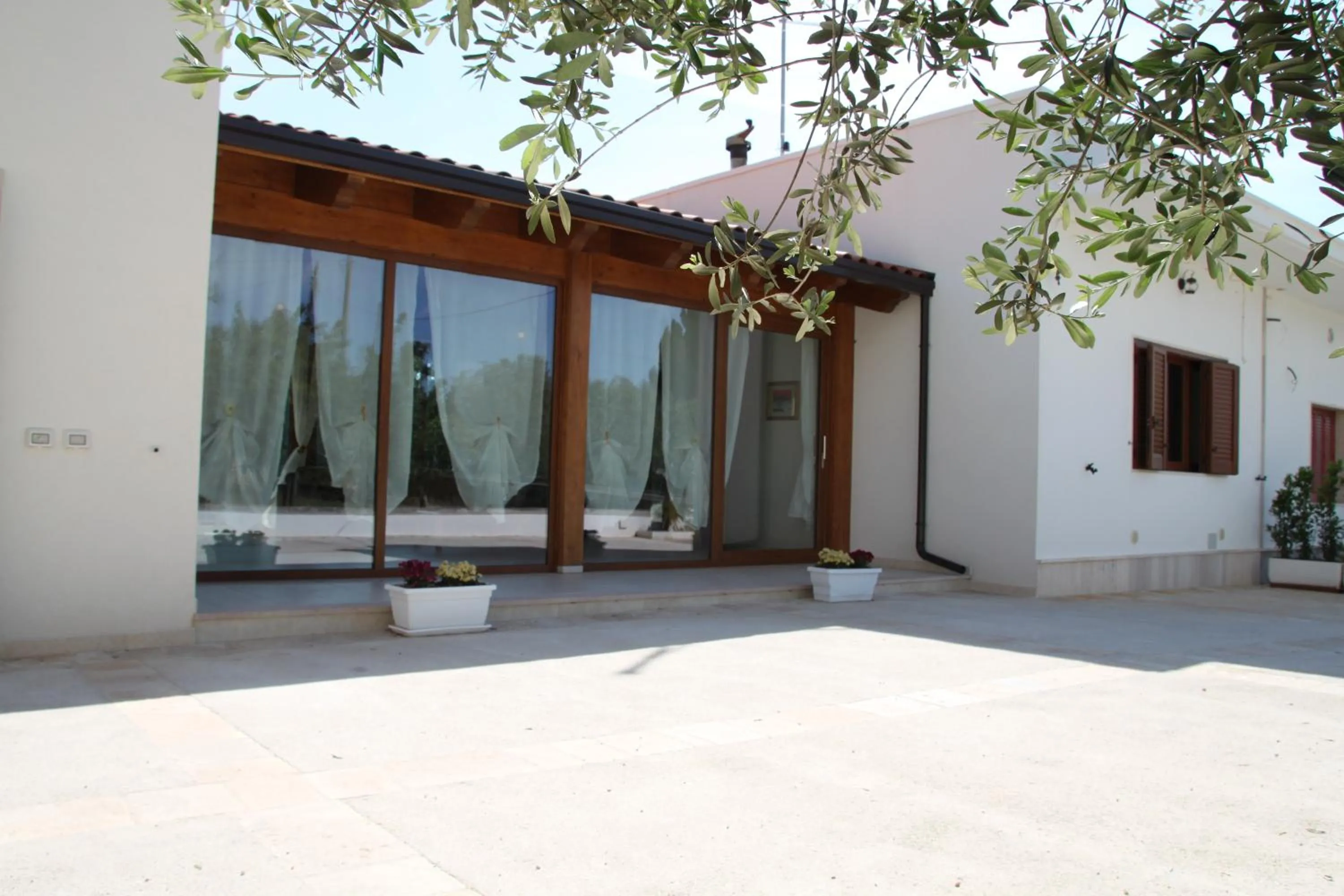 La casa di Colino e Annina