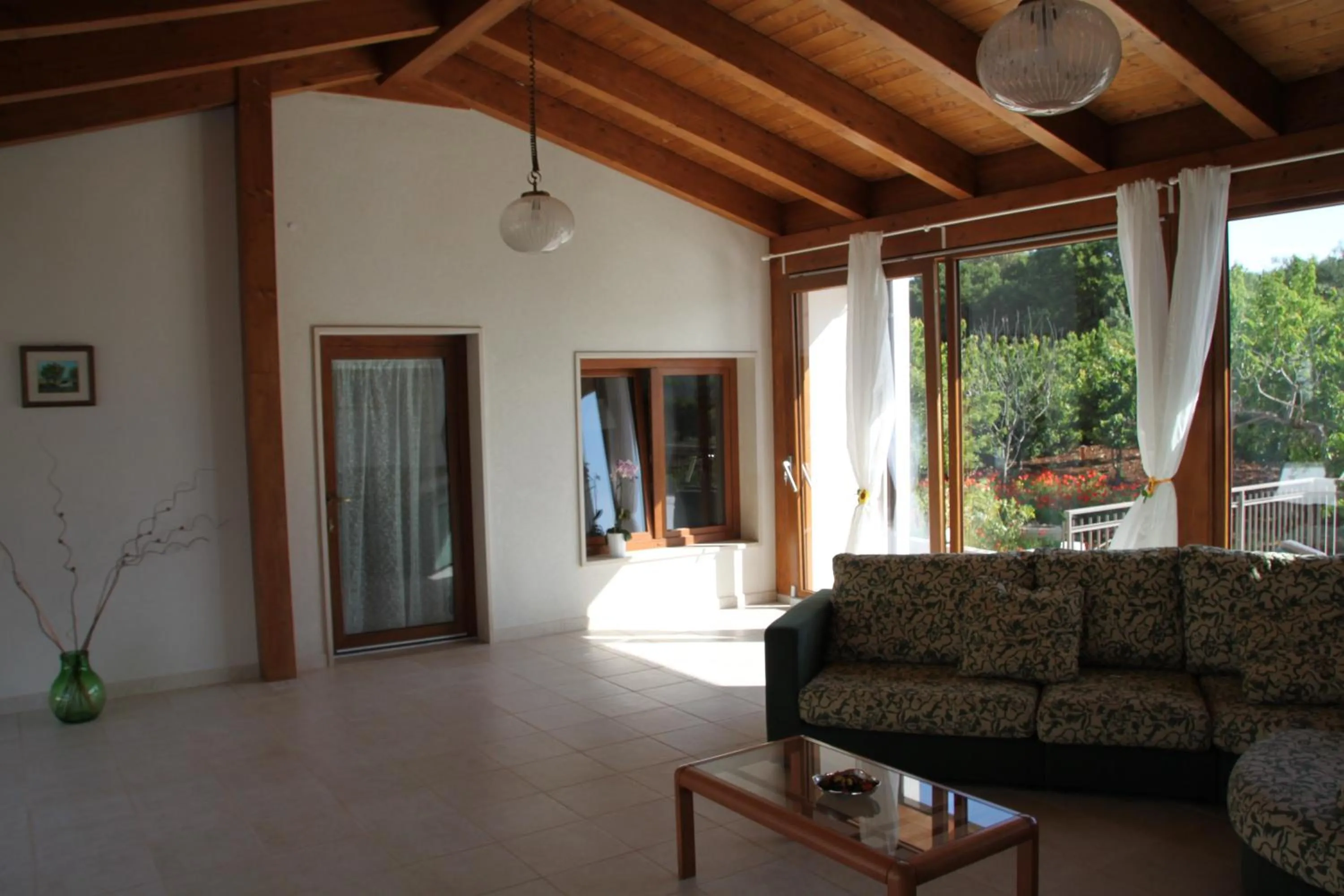 Living room in La casa di Colino e Annina