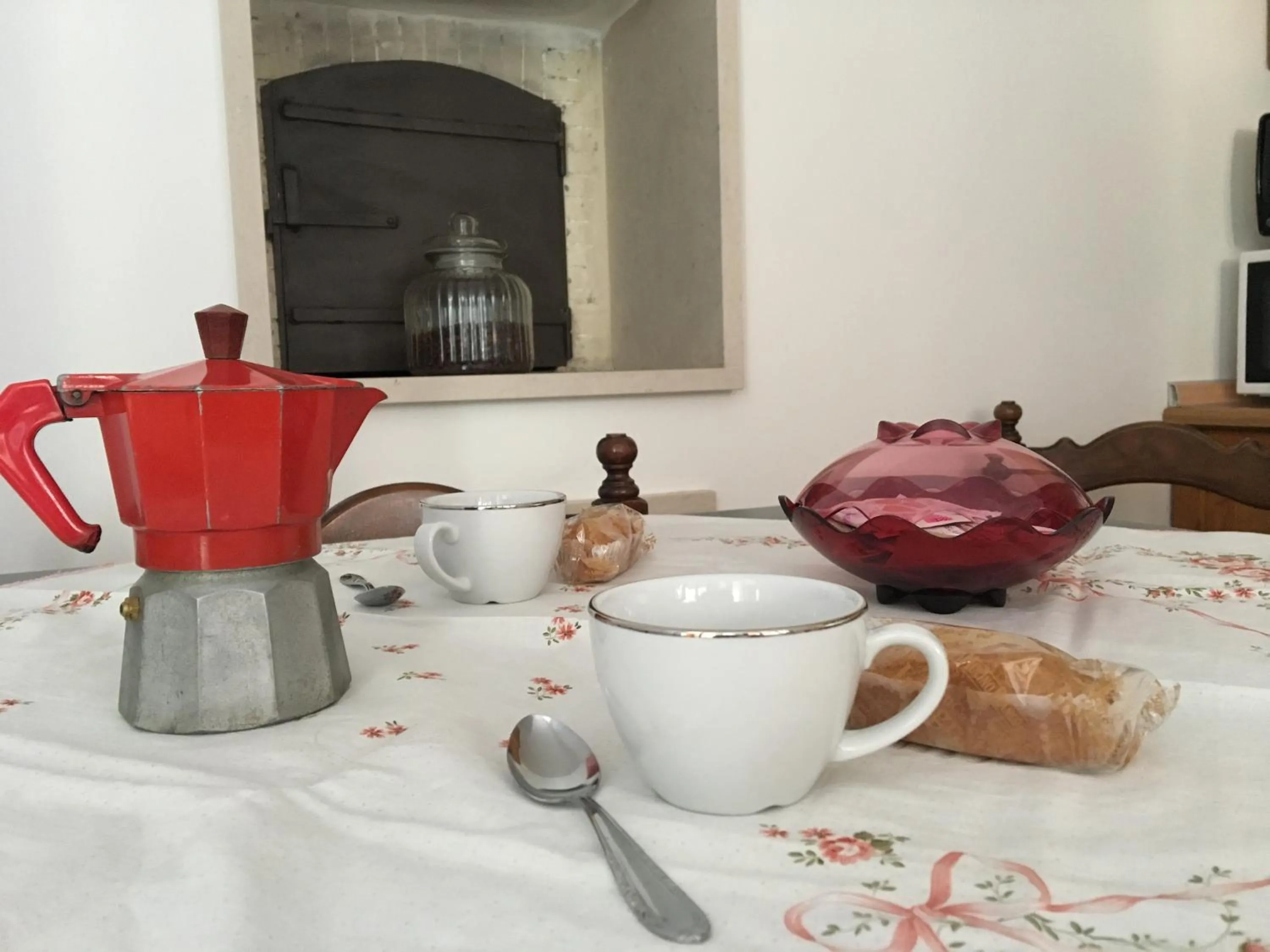 La casa di Colino e Annina