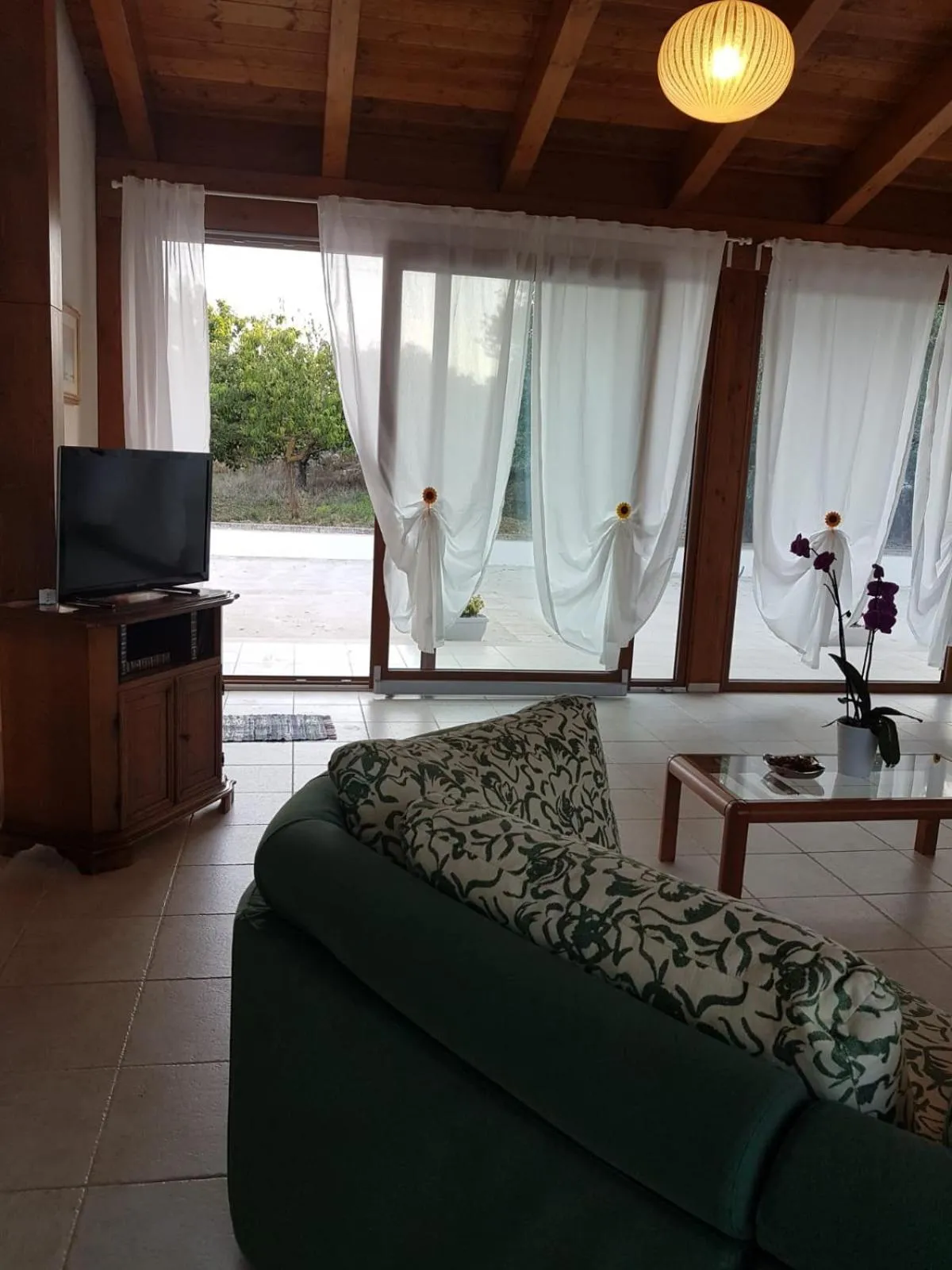 Living room in La casa di Colino e Annina