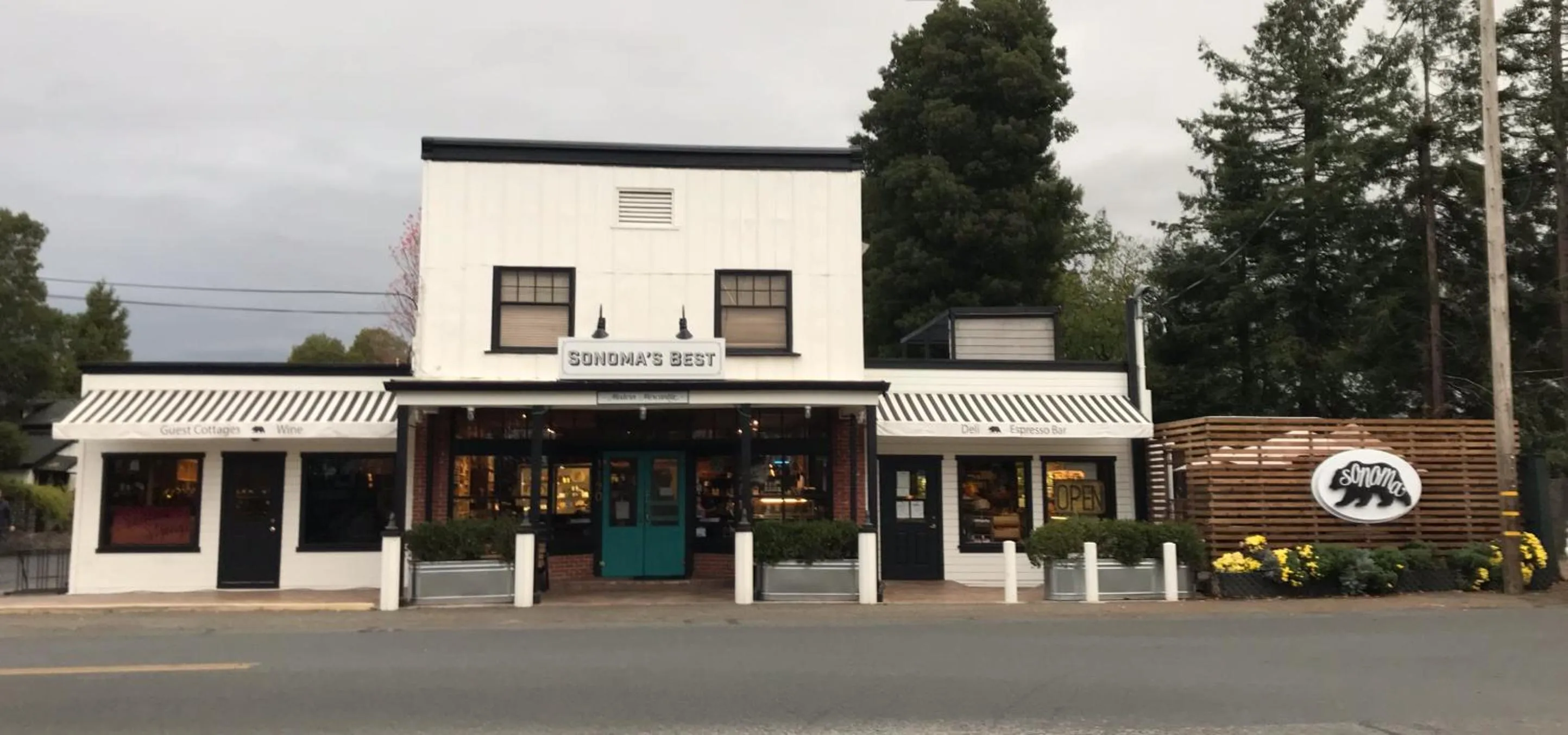 Sonoma's Best Guest Cottages