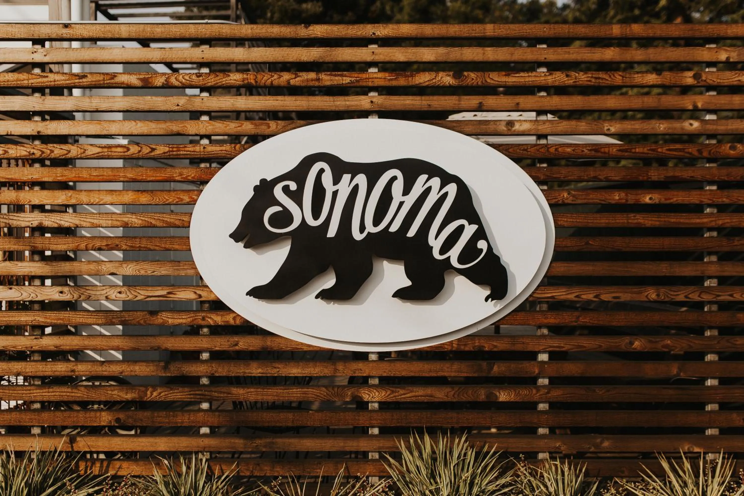 Property logo or sign in Sonoma's Best Guest Cottages