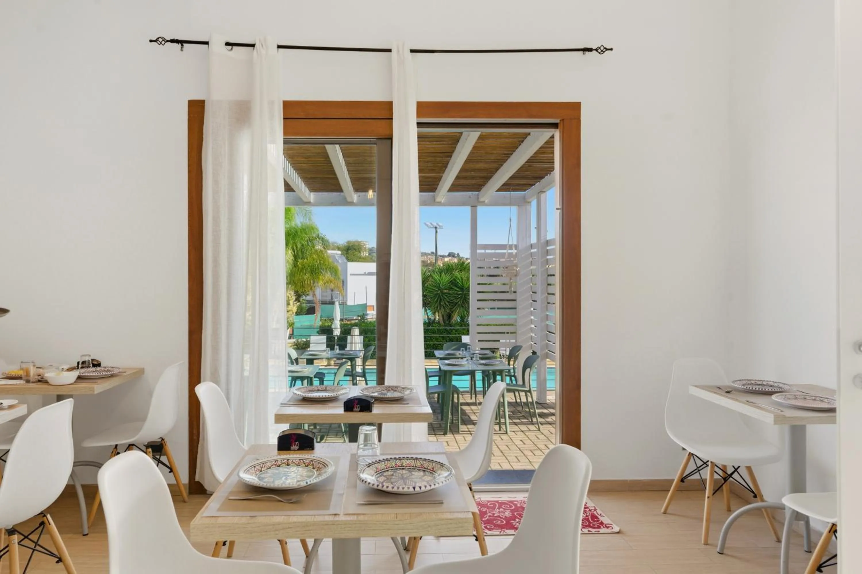 View (from property/room) in Villa Landolina