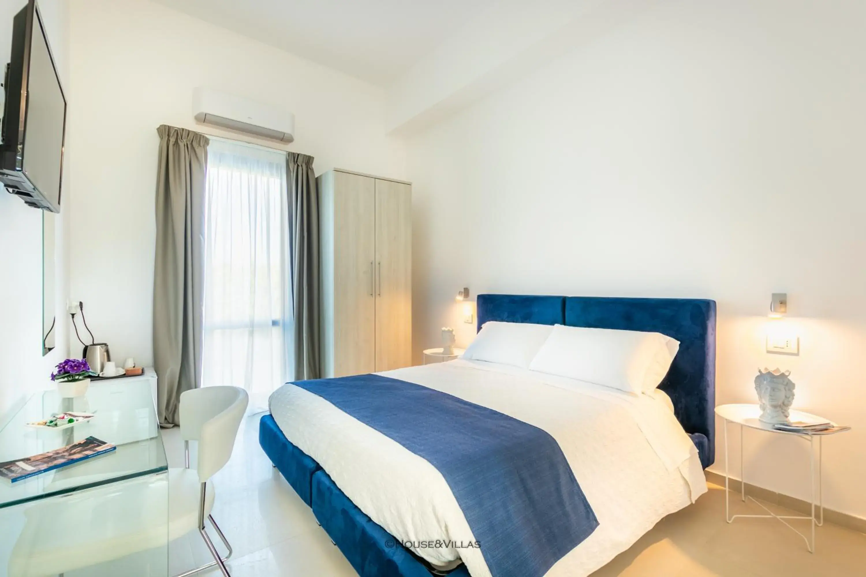 Double or Twin Room - single occupancy in Villa Landolina Double or Twin Room - single occupancy in Villa Landolina