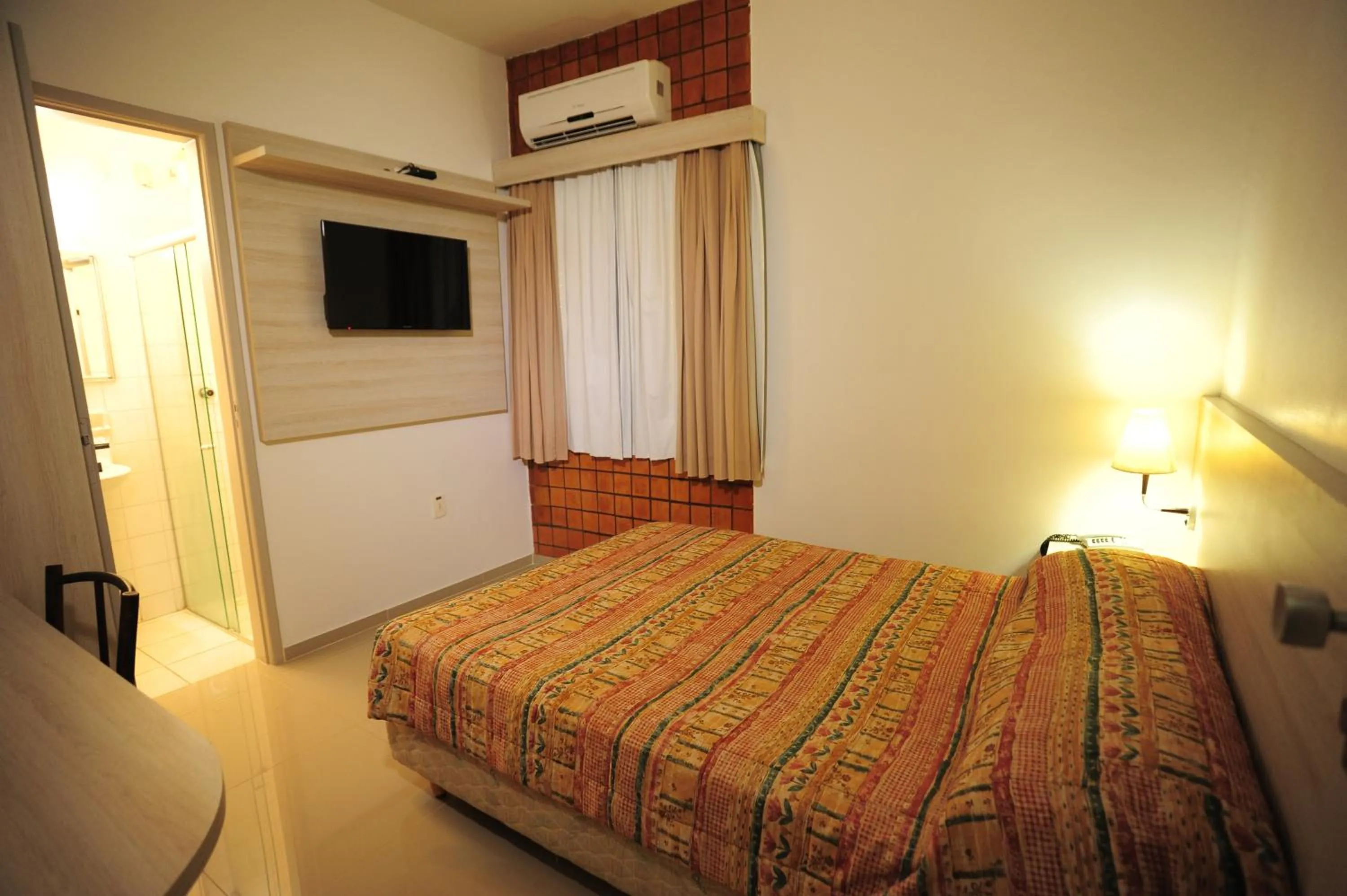 Standard  Double Room in Ideal Praia Hotel