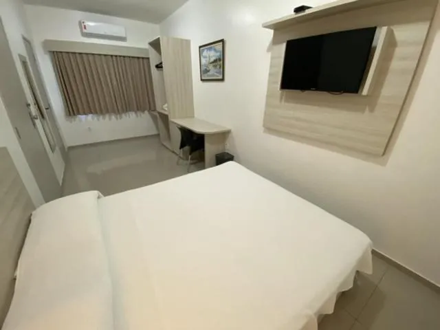 Superior Double Room in Ideal Praia Hotel