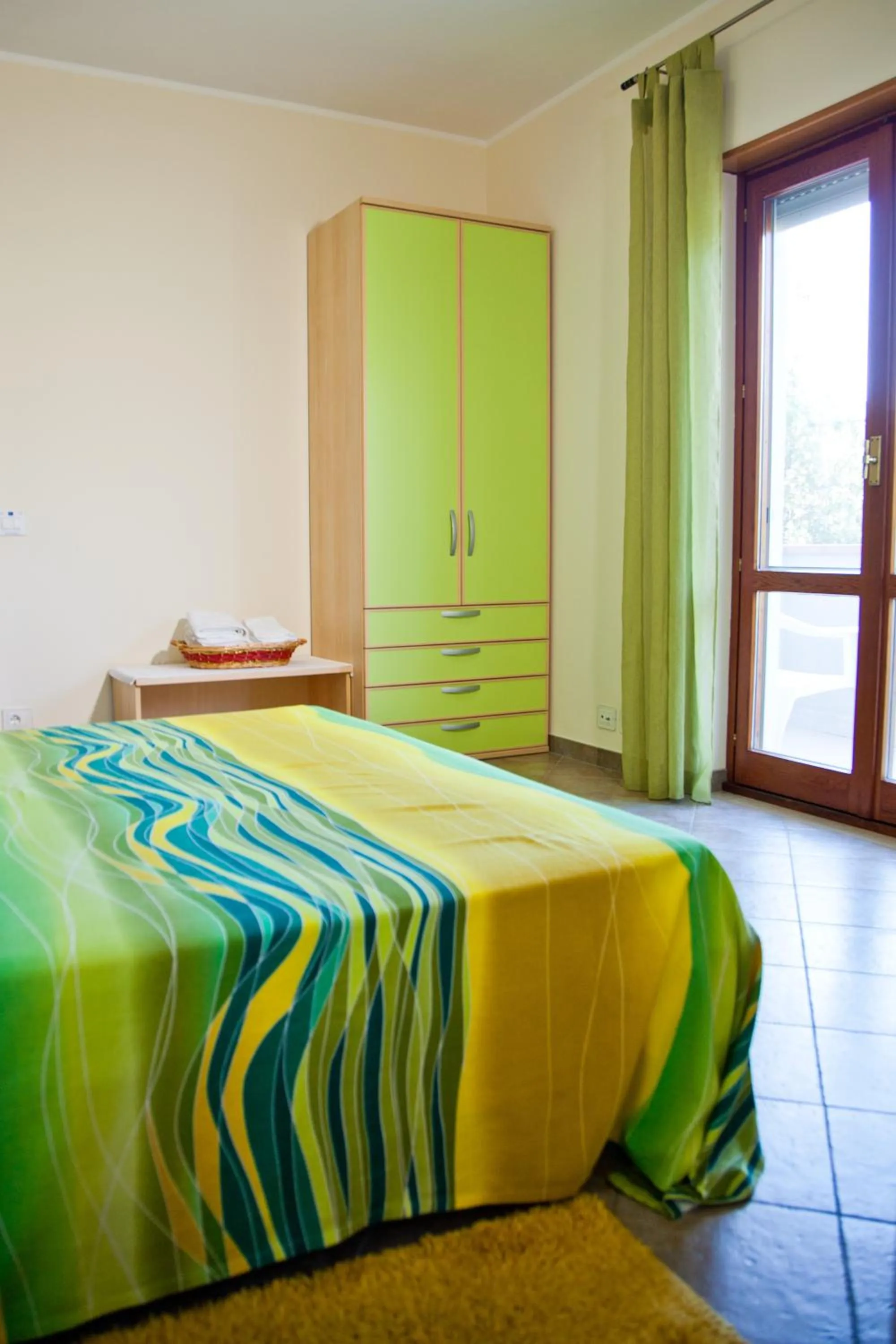 Bed in Affittacamere ISIDE