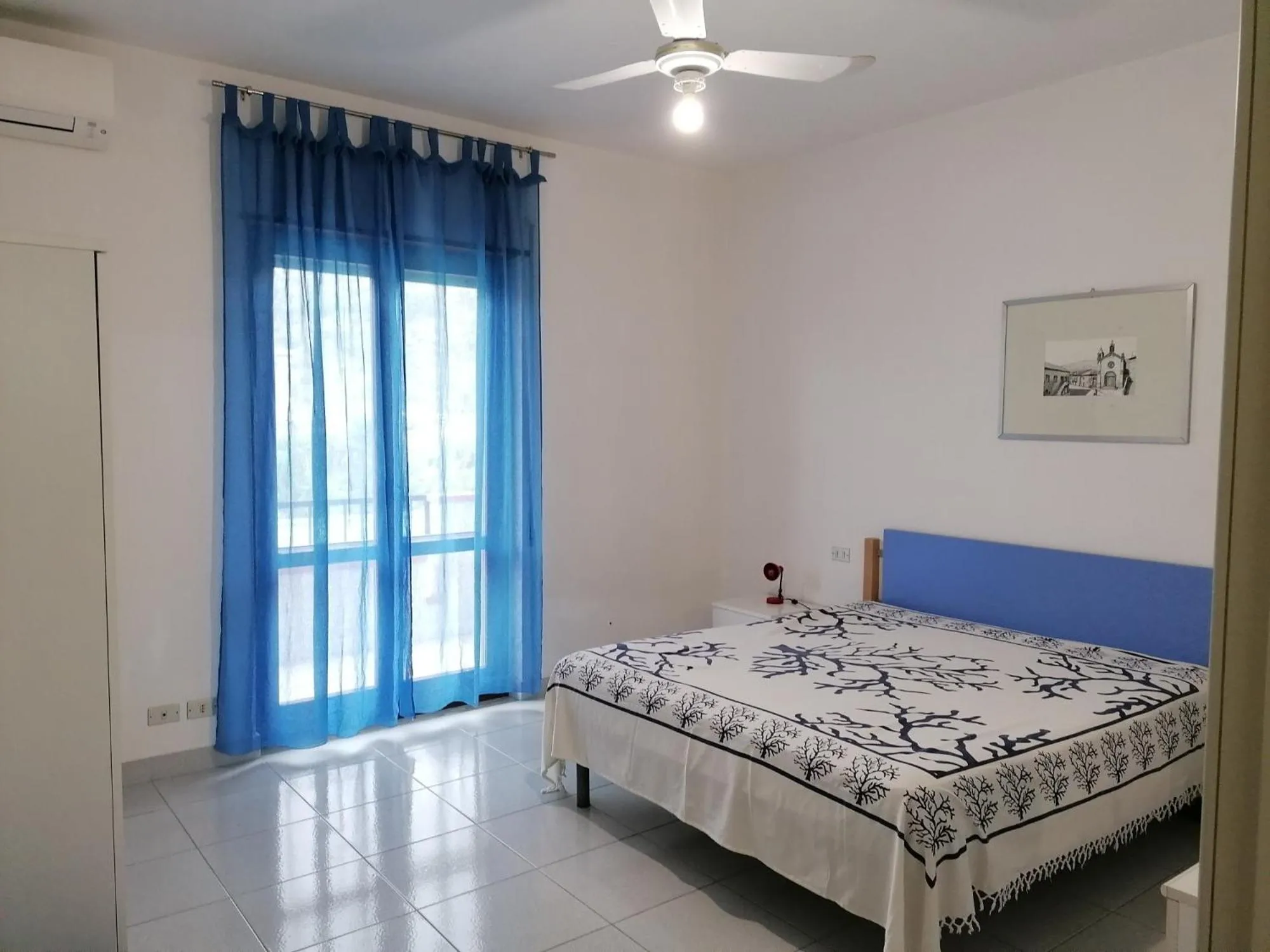 Bed in Affittacamere ISIDE